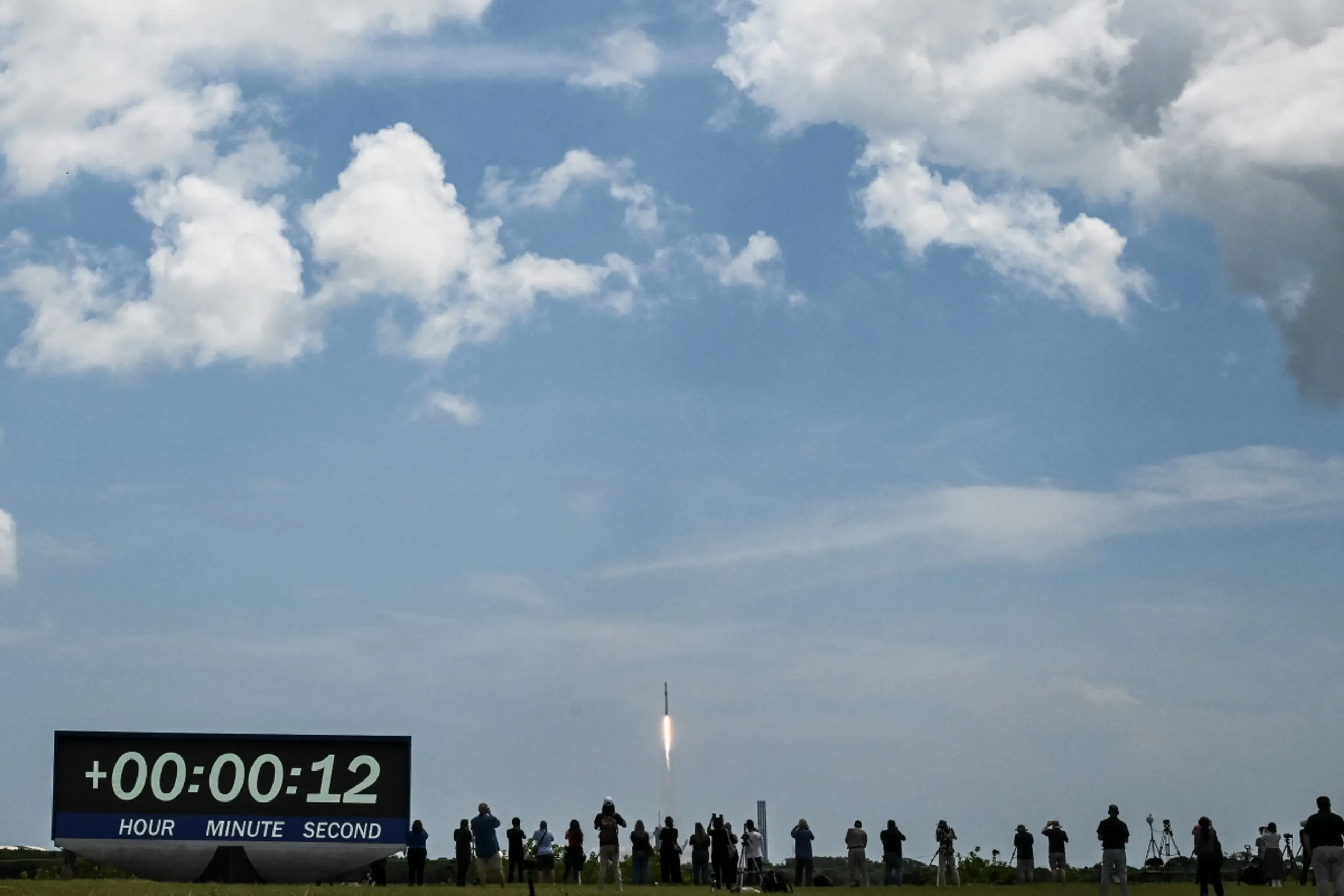 Könnte Abflug der nächsten Besatzung der ISS verzögern