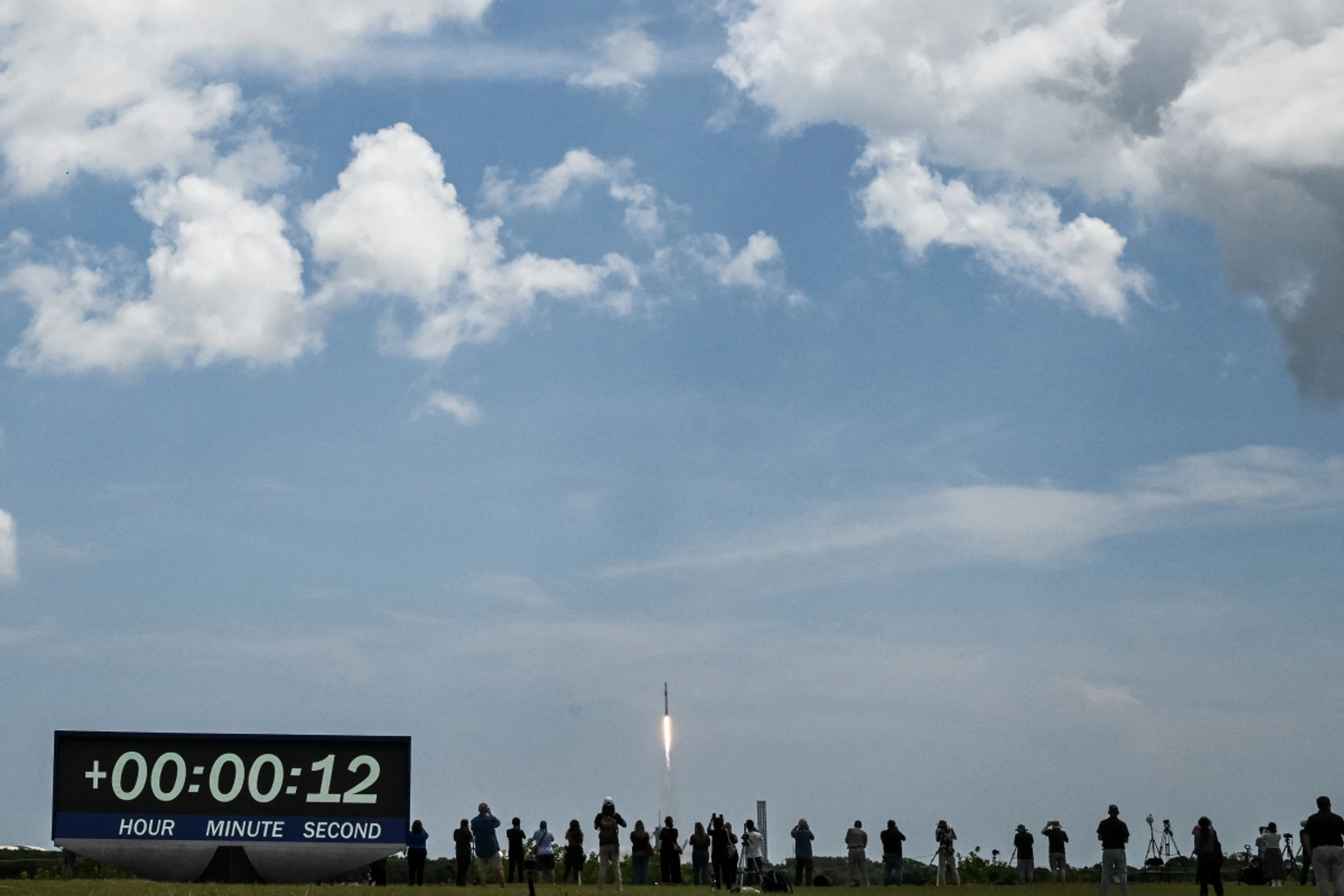 Könnte Abflug der nächsten Besatzung der ISS verzögern