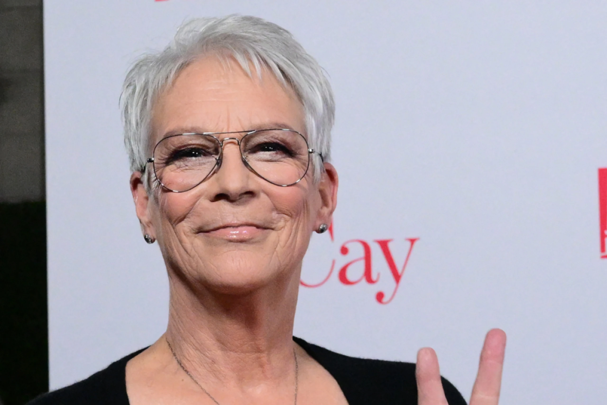 Jamie Lee Curtist ist happy mit ihrer Rolle