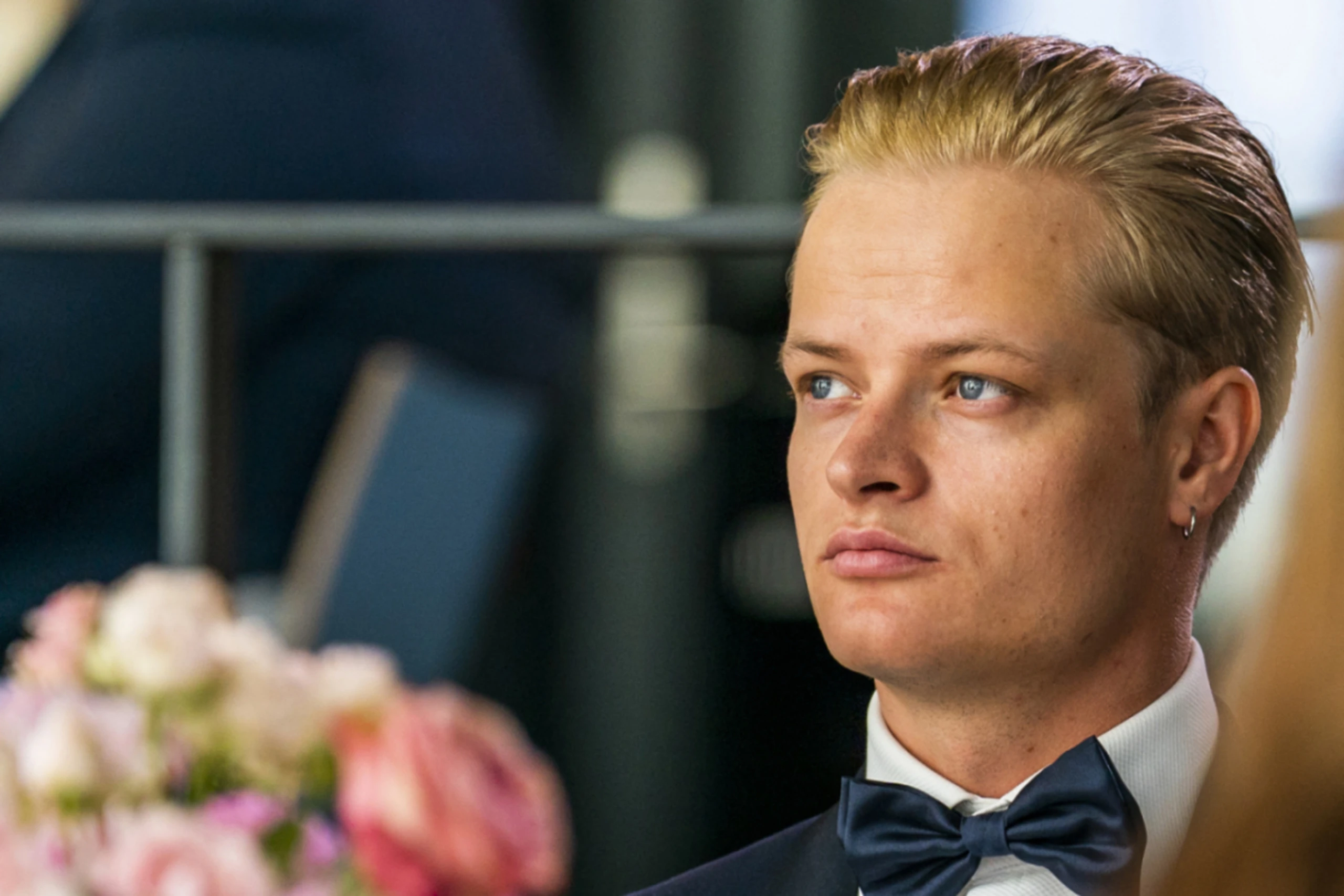 Ältester Sohn von Kronprinzessin Mette-Marit in 38 Punkten angeklagt