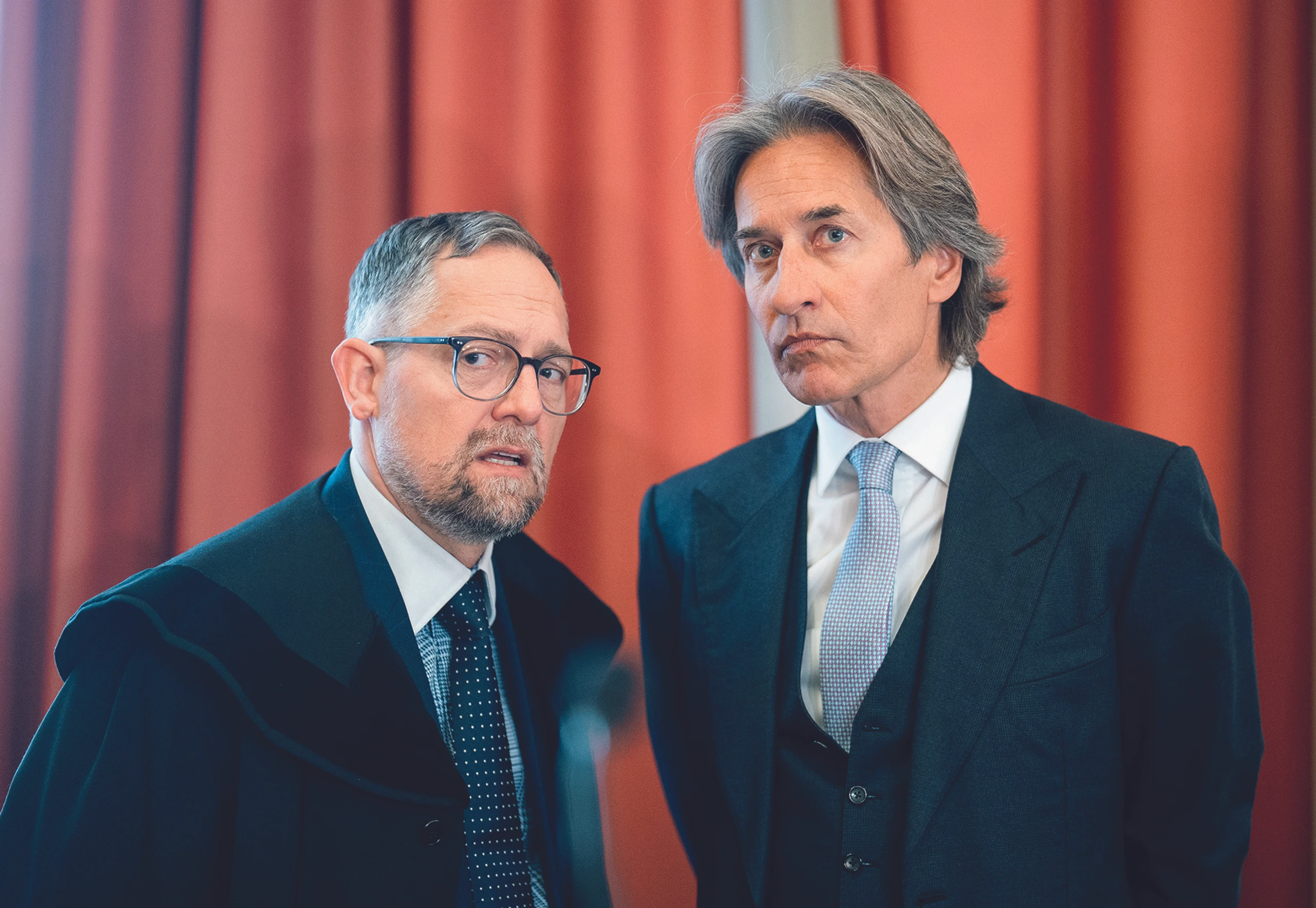 Blurred image background