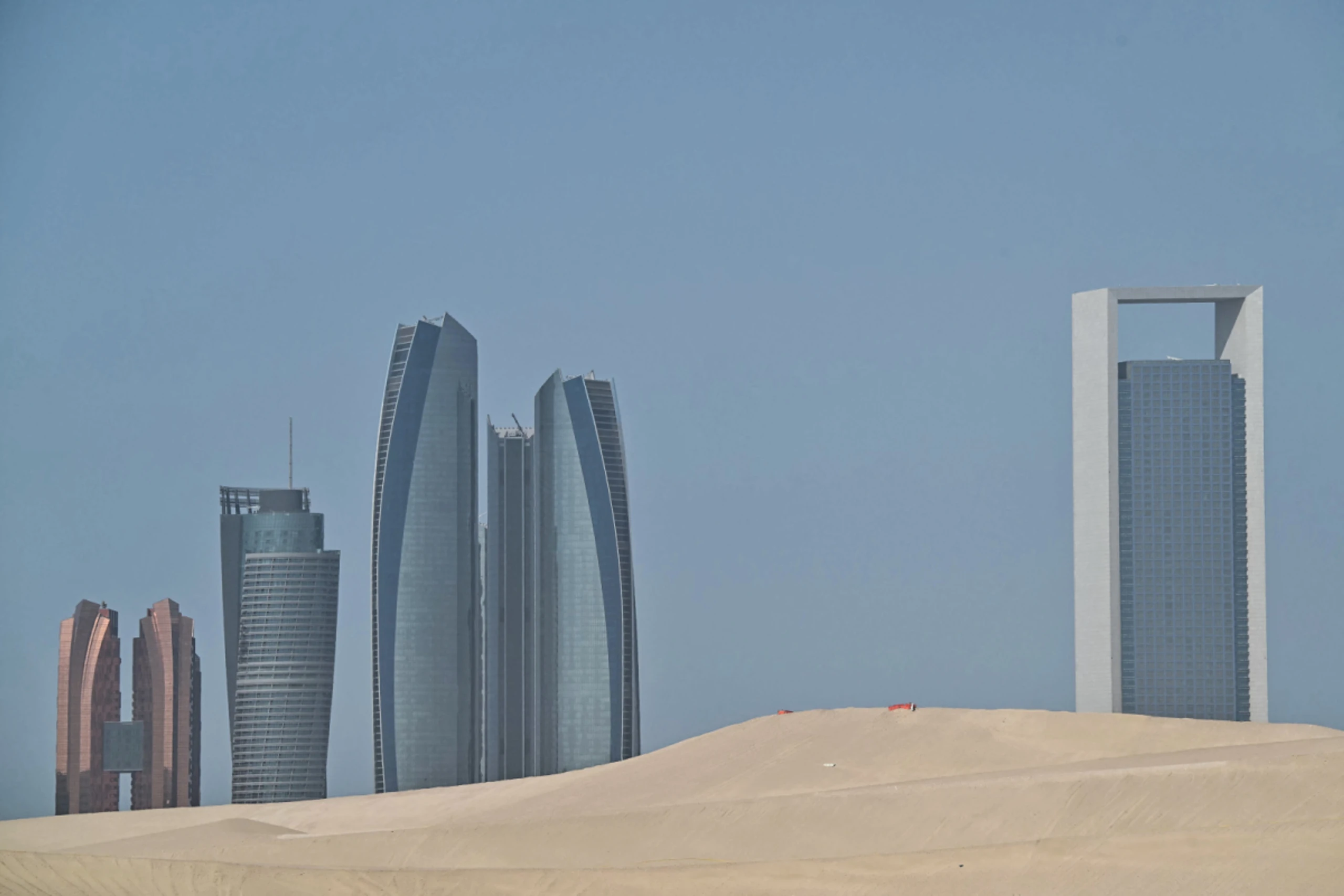 Gespräche zwischen Russland und Ukraine in Abu Dhabi (Illustration)