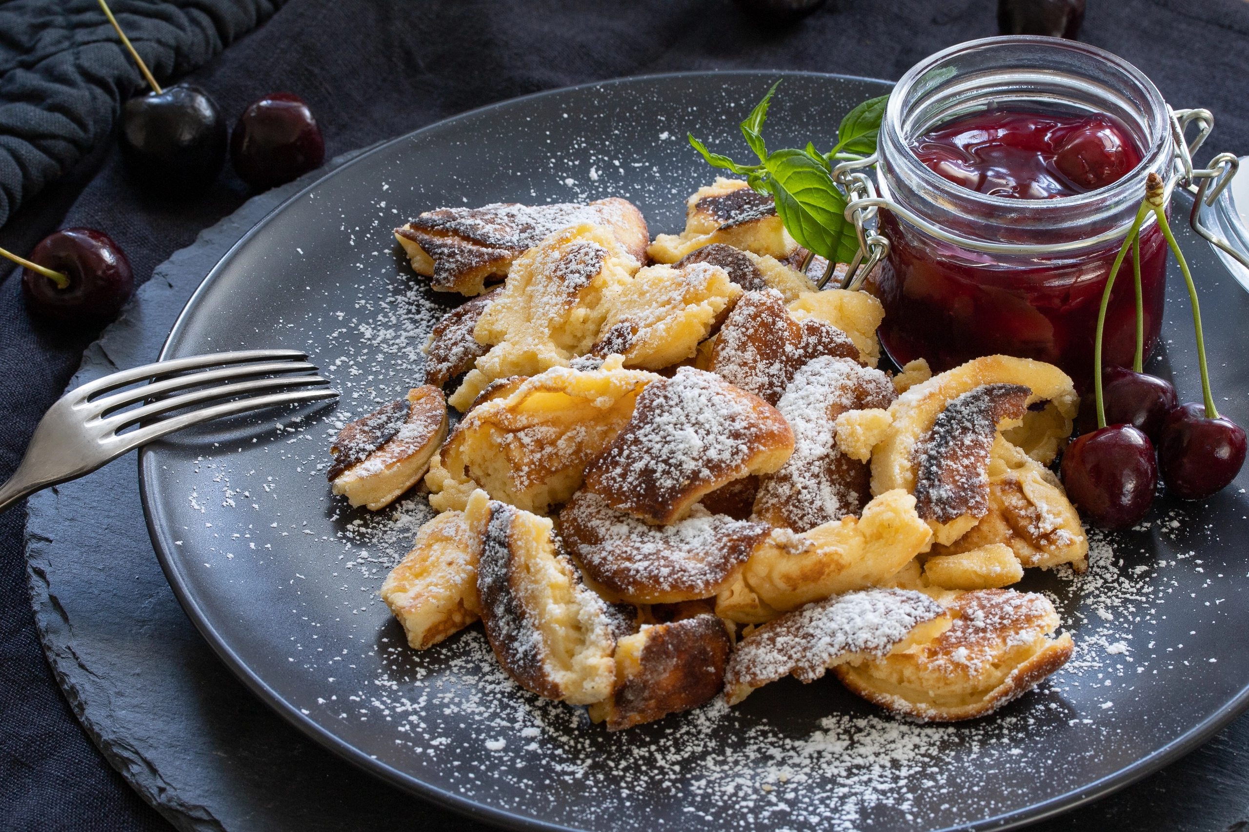 Kaiserschmarrn