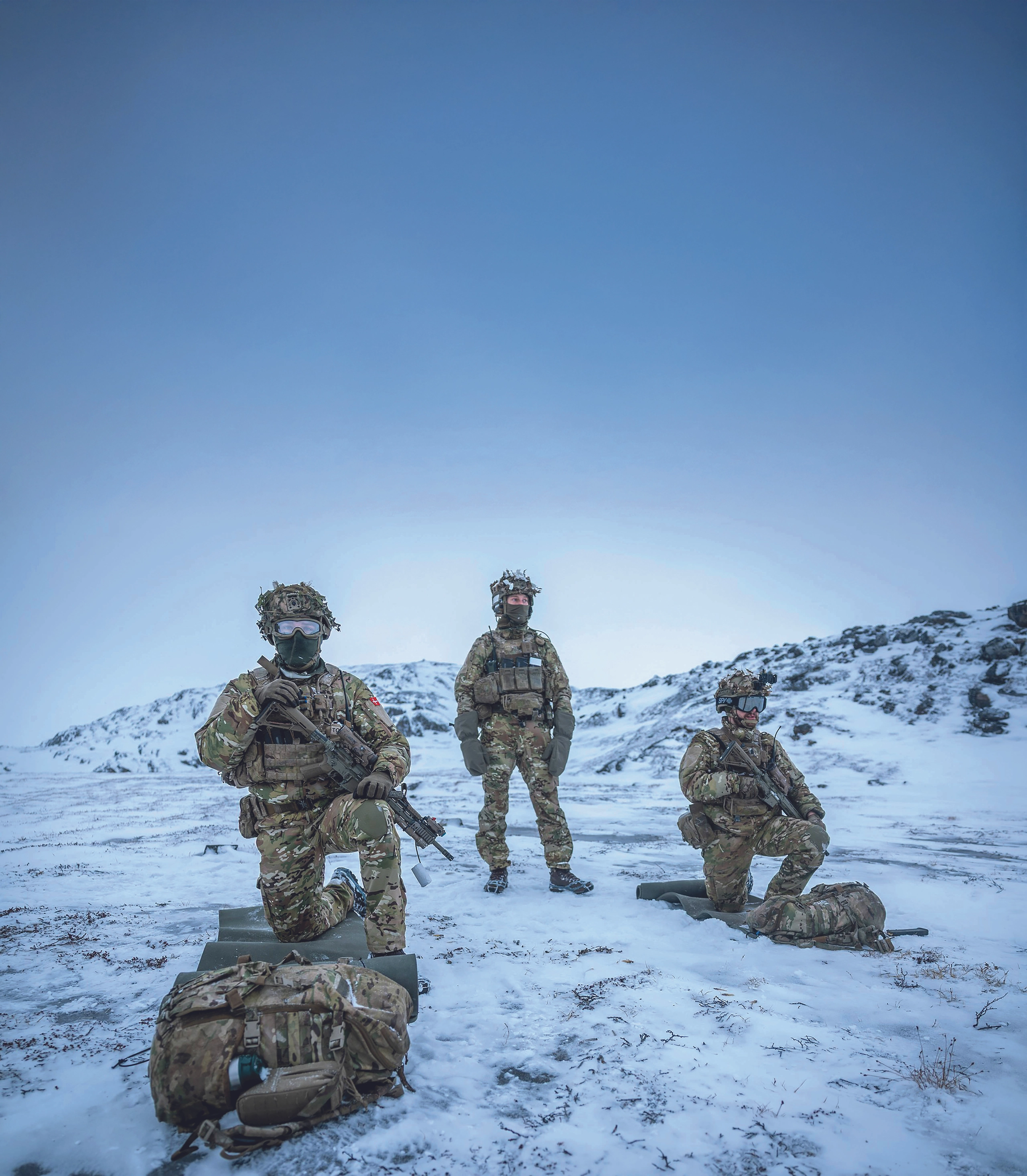 Wer verteidigt eigentlich Europa in einer neuen Weltordnung?