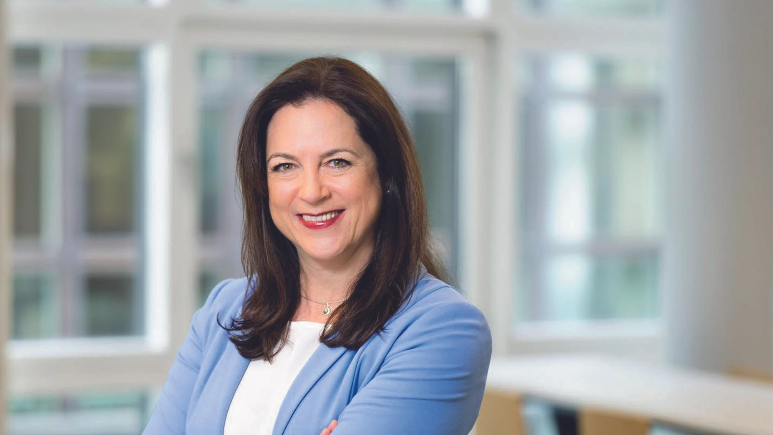 Corinna Drumm: „Dialog ist wichtiger denn je“