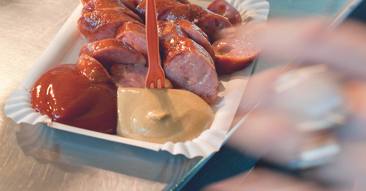 The 10 best sausage stands in Vienna