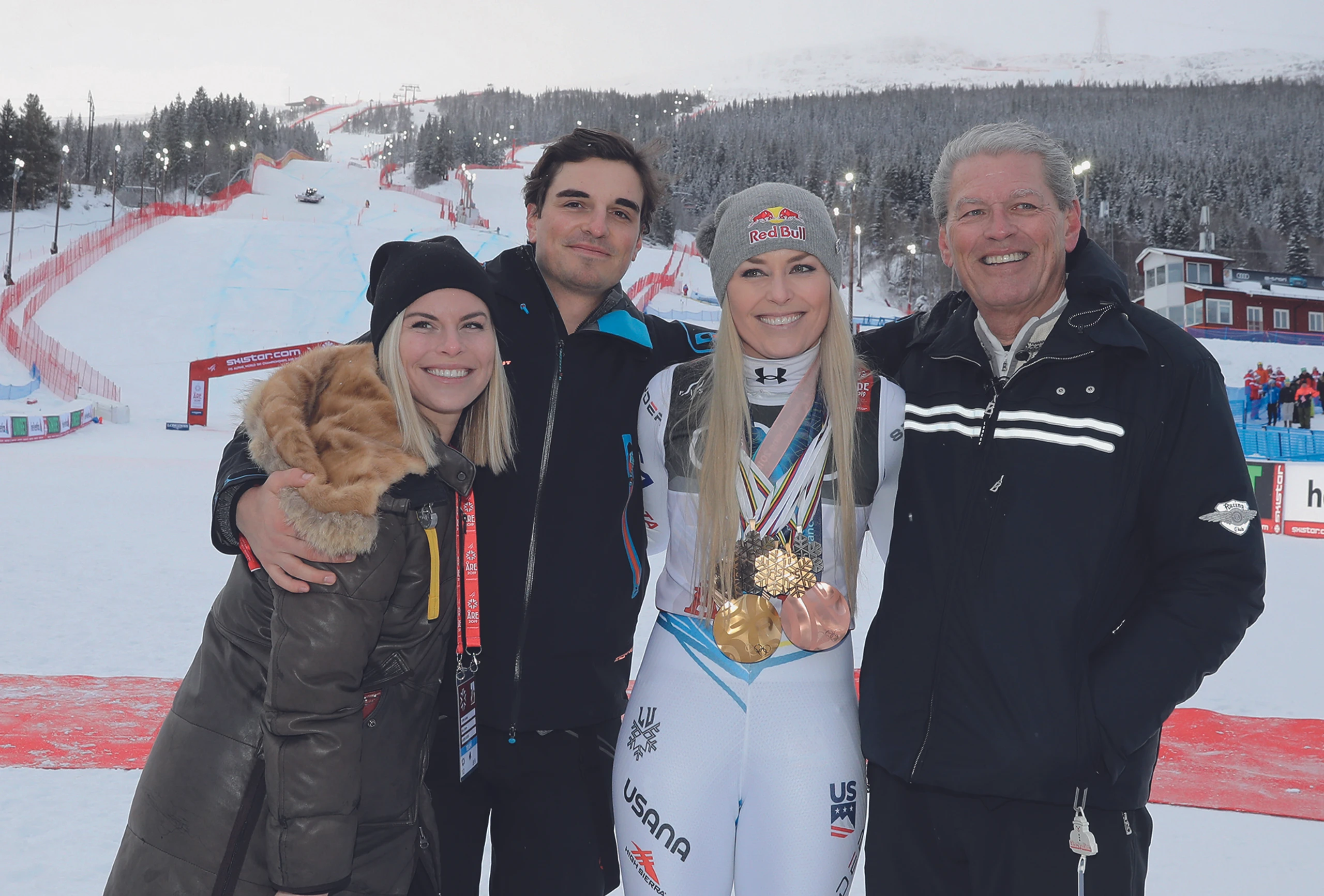 Blurred image background