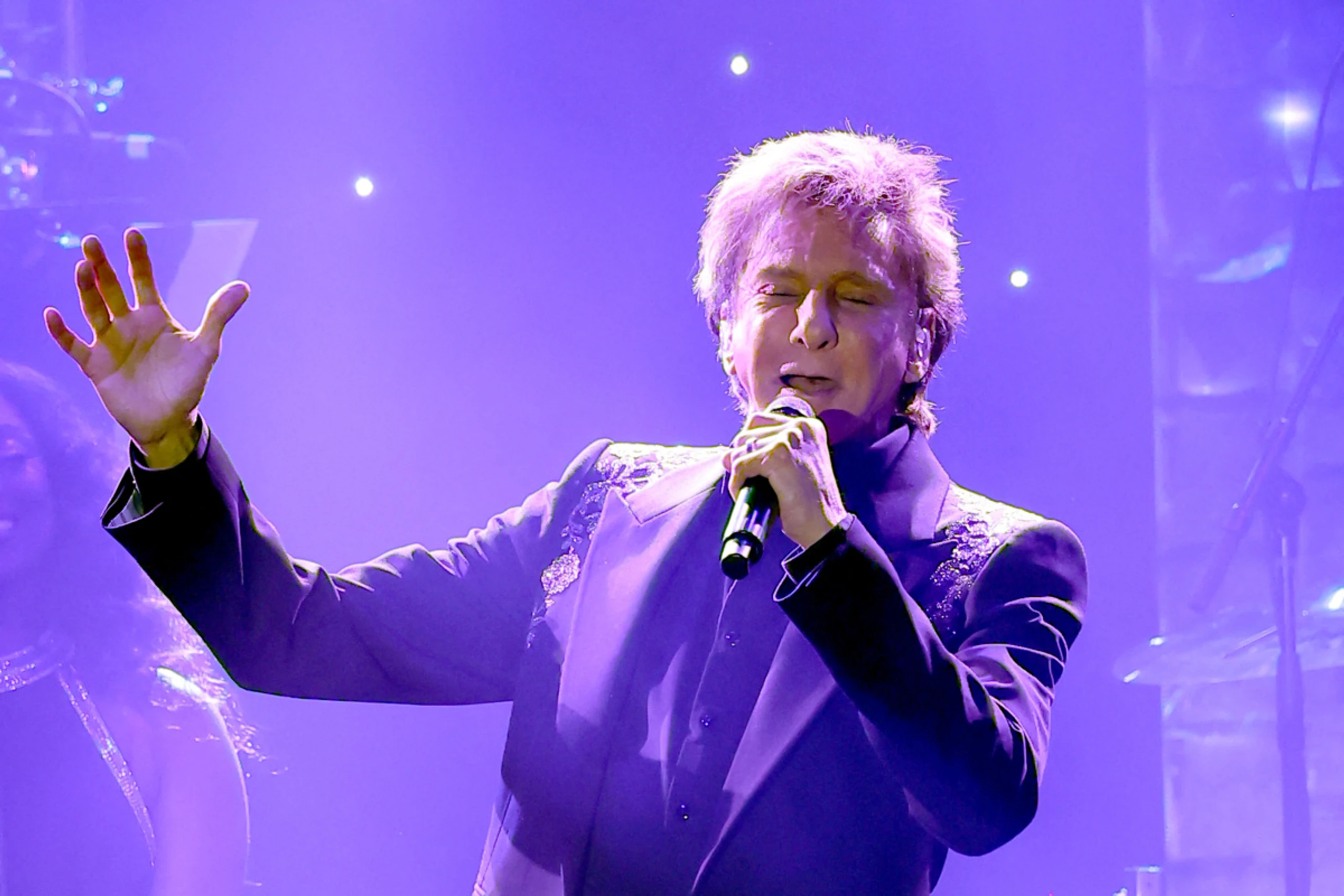 Barry Manilow verschob Konzerte