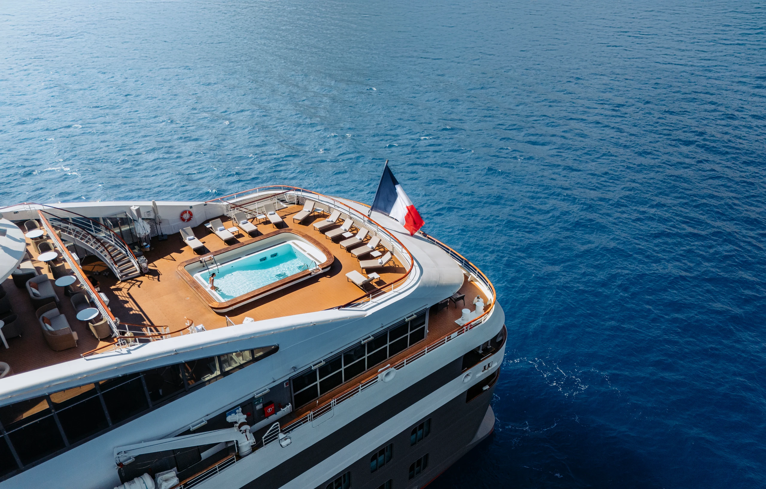 Luxuskreuzfahrt: An Bord, bitte – und zwar stilvoll