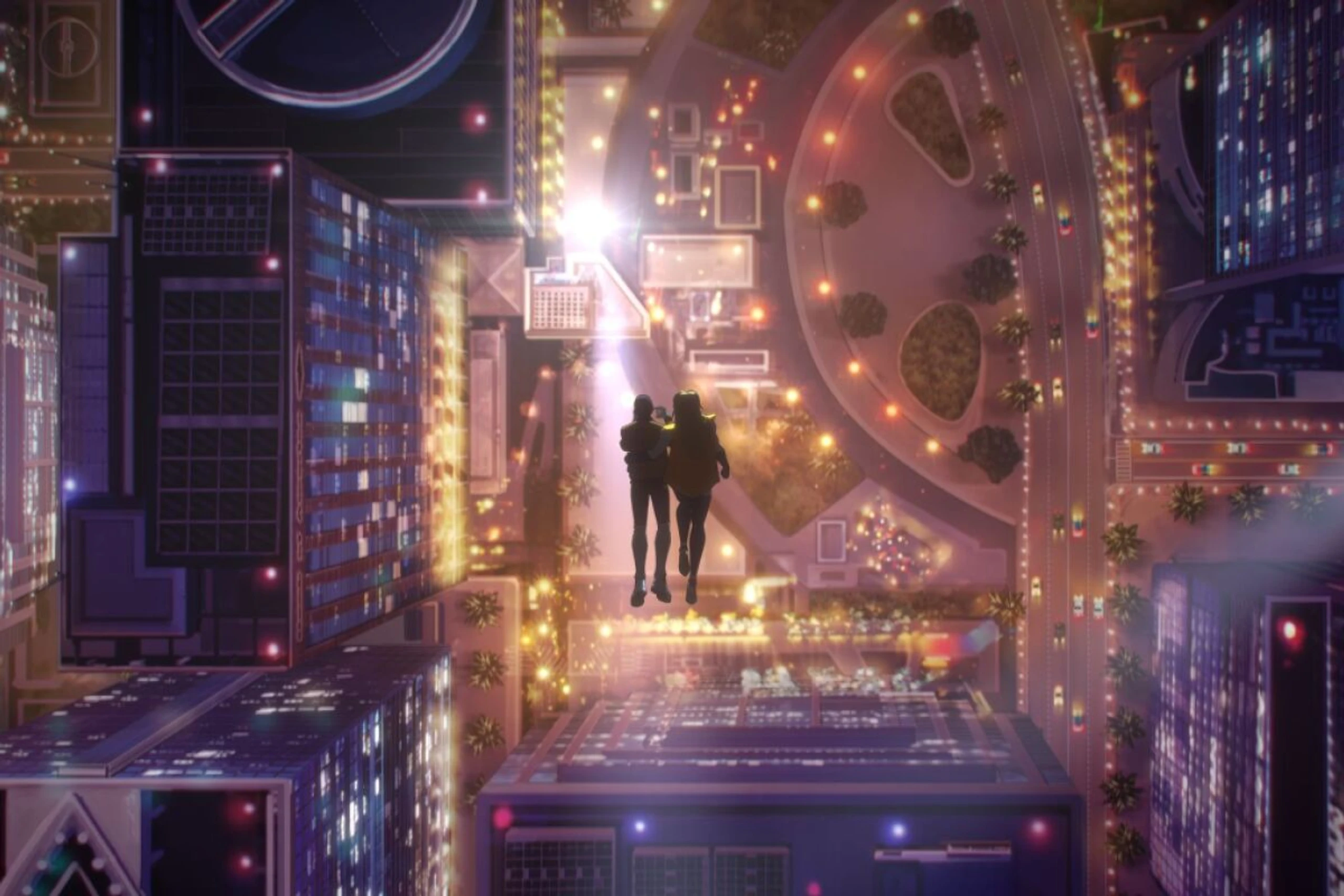 Die Spielenden können die Geschichte selbst mitgestalten