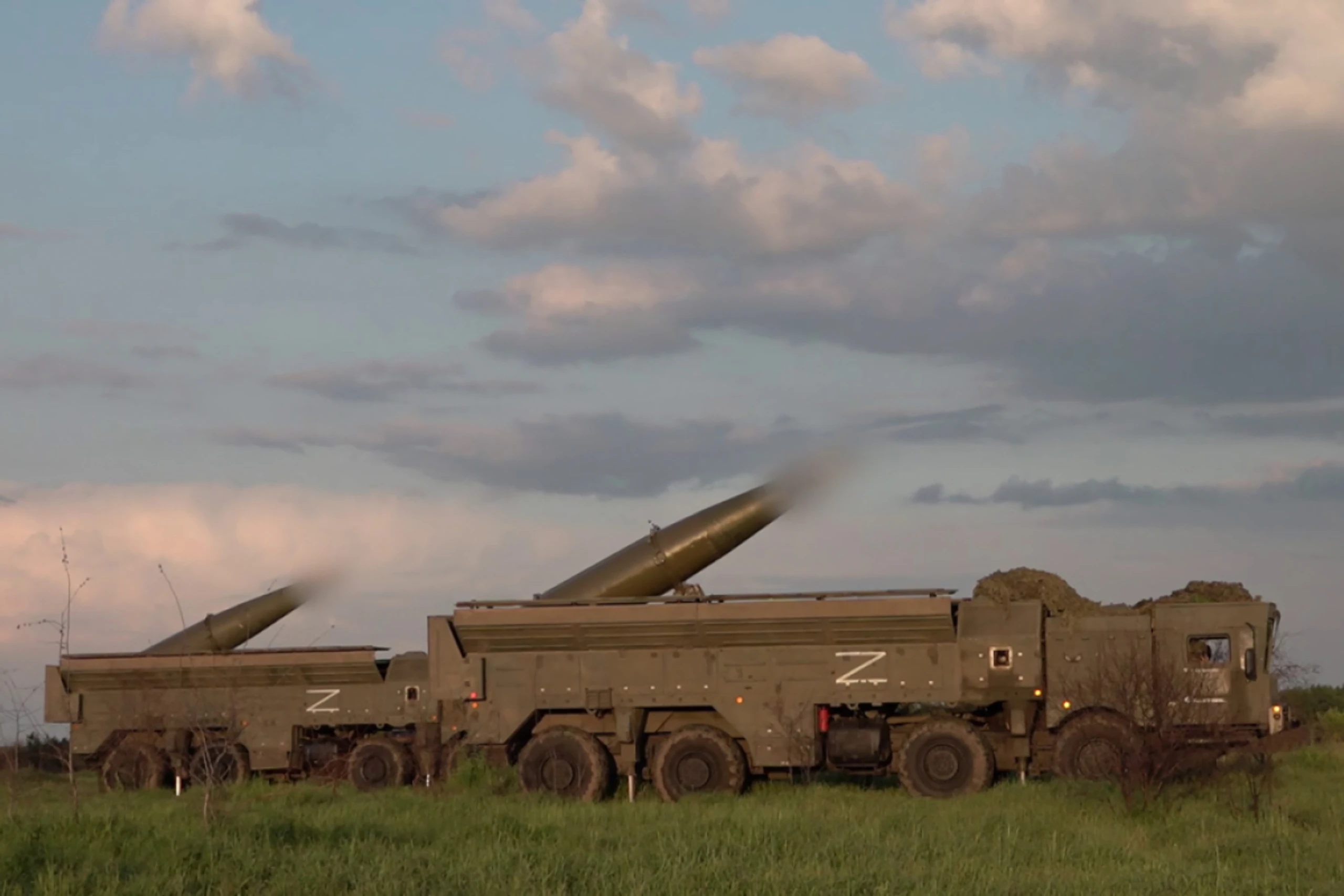 Bald keine Obergrenzen für Nuklearwaffen mehr?