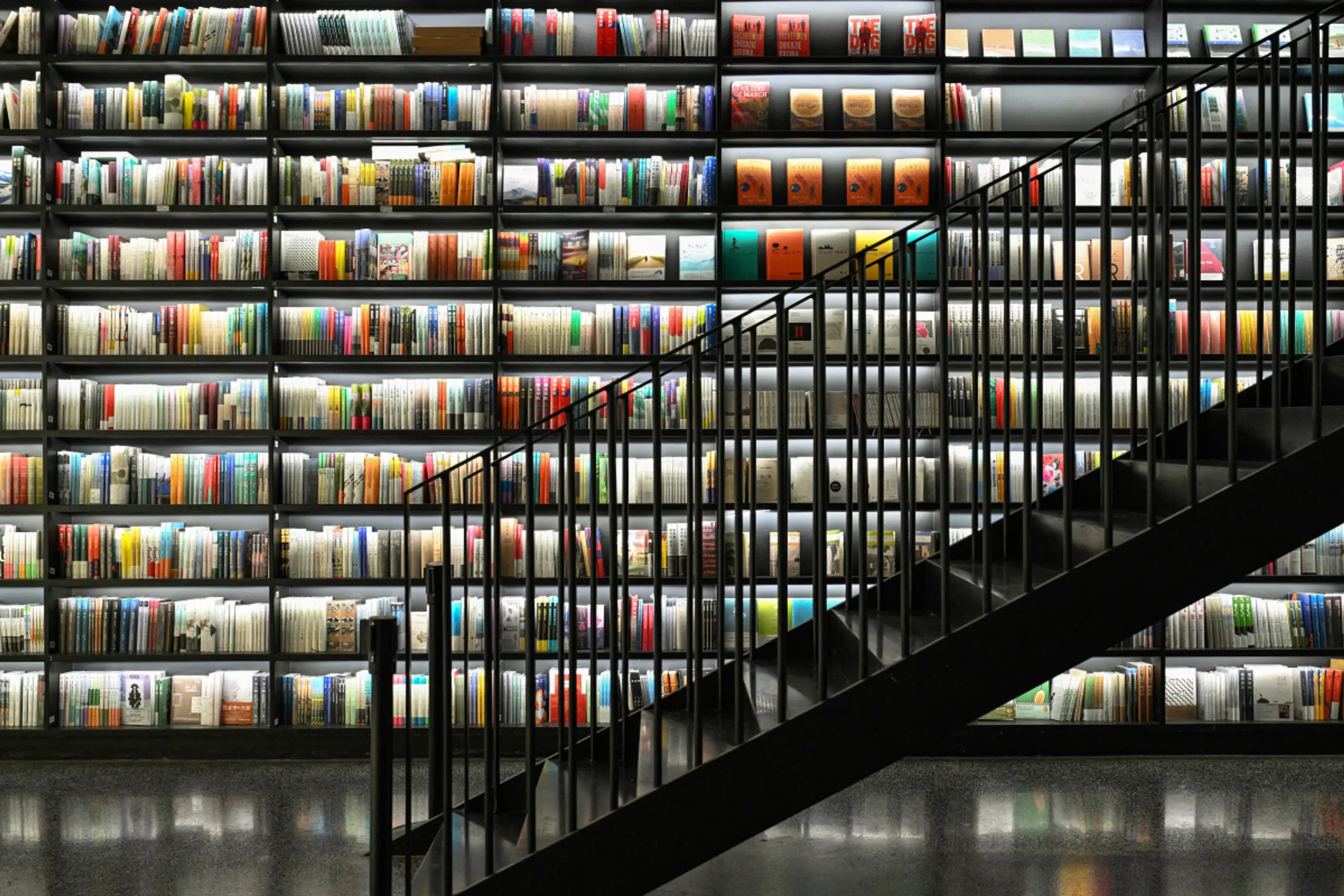 Die Wahl wird seit 2007 durchgeführt