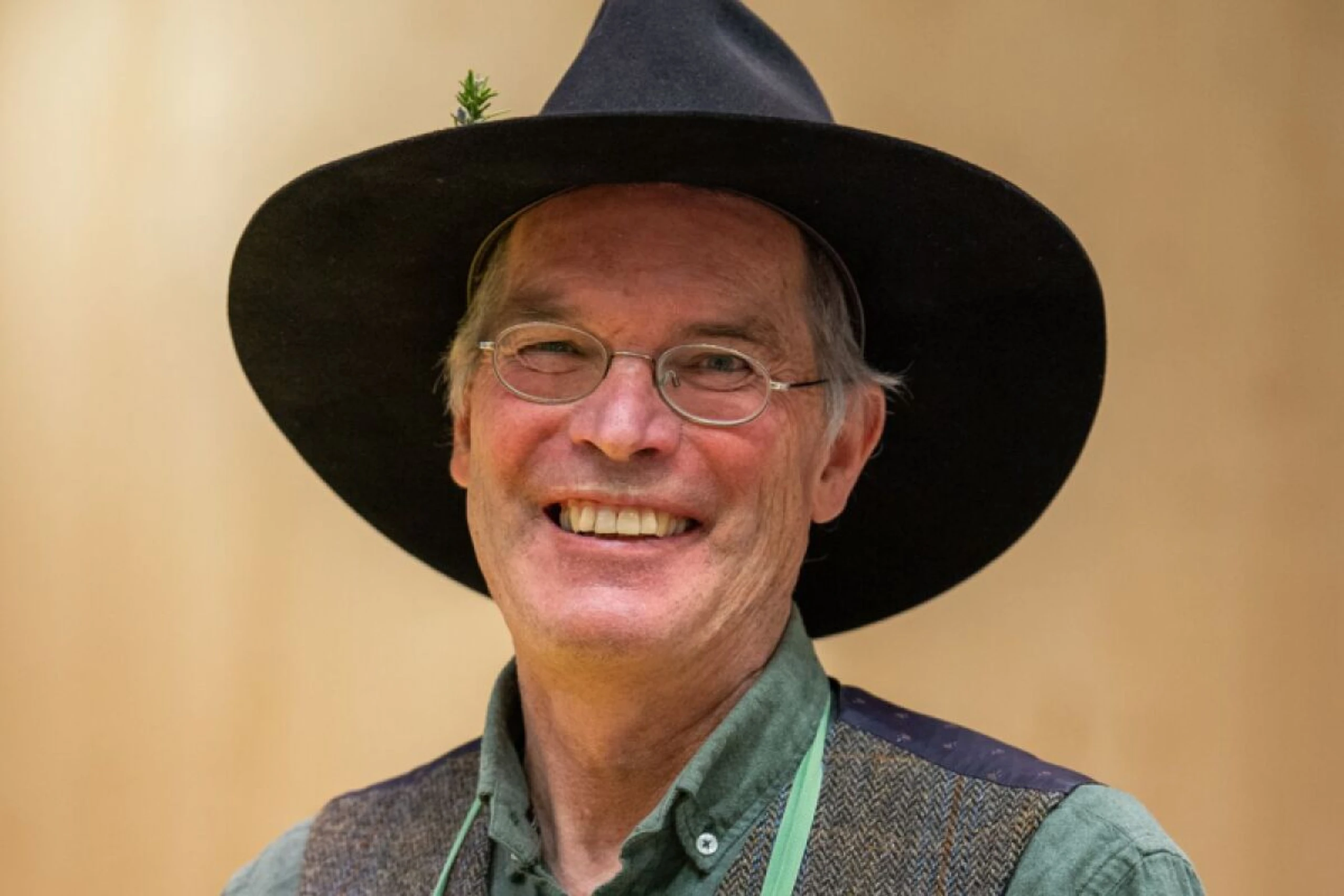 Biogärtner Christian Herb gibt praktische Tipps