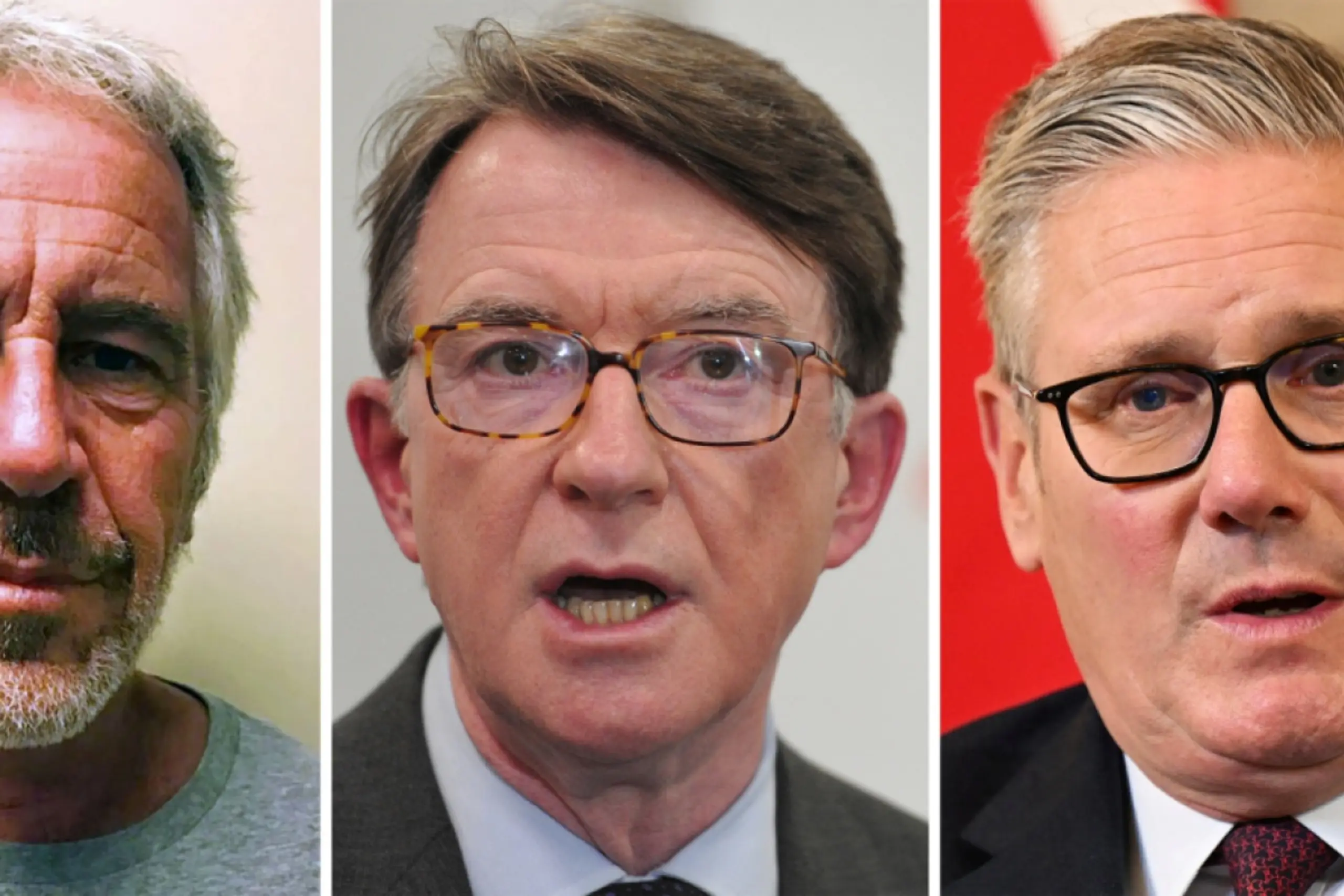 Epstein - Mandelson - Kosten sie Starmer das Amt?