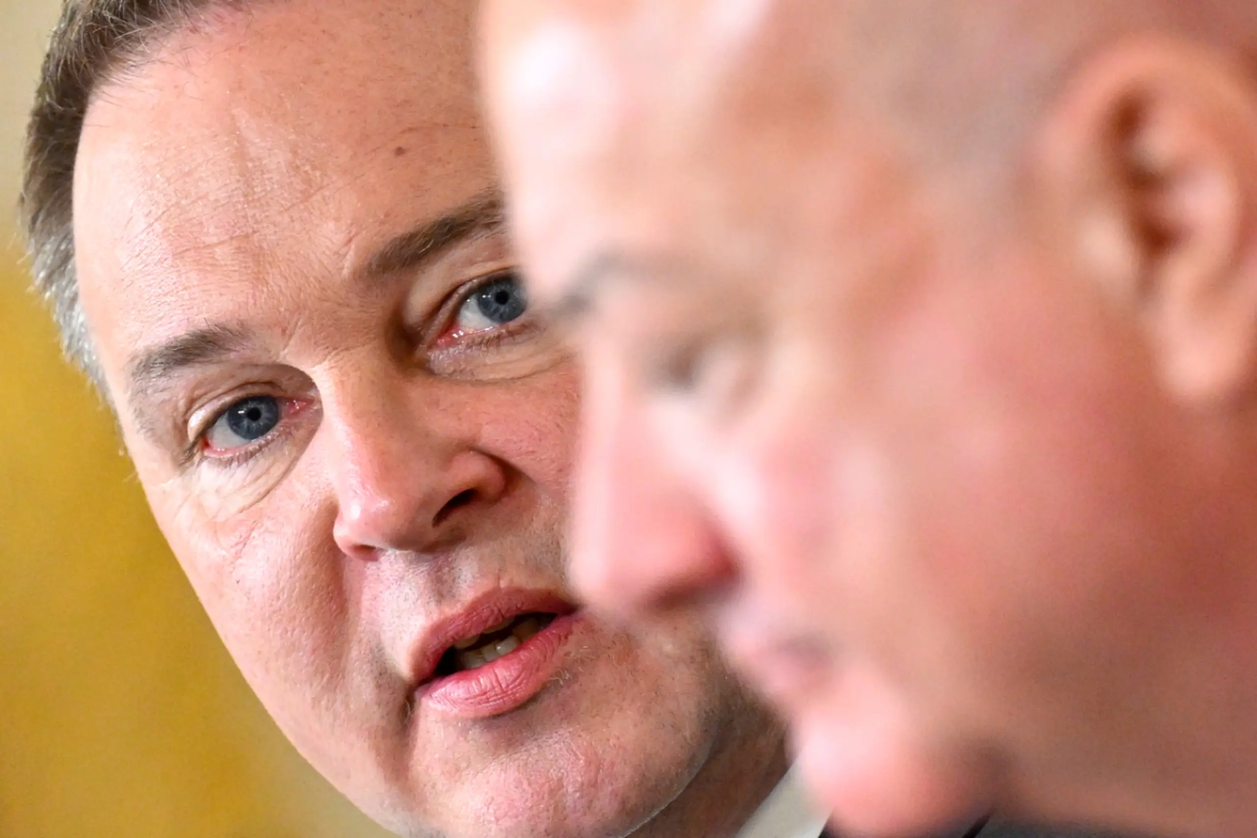 Volksbefragungs-Ideen beschäftigen Stocker und Babler