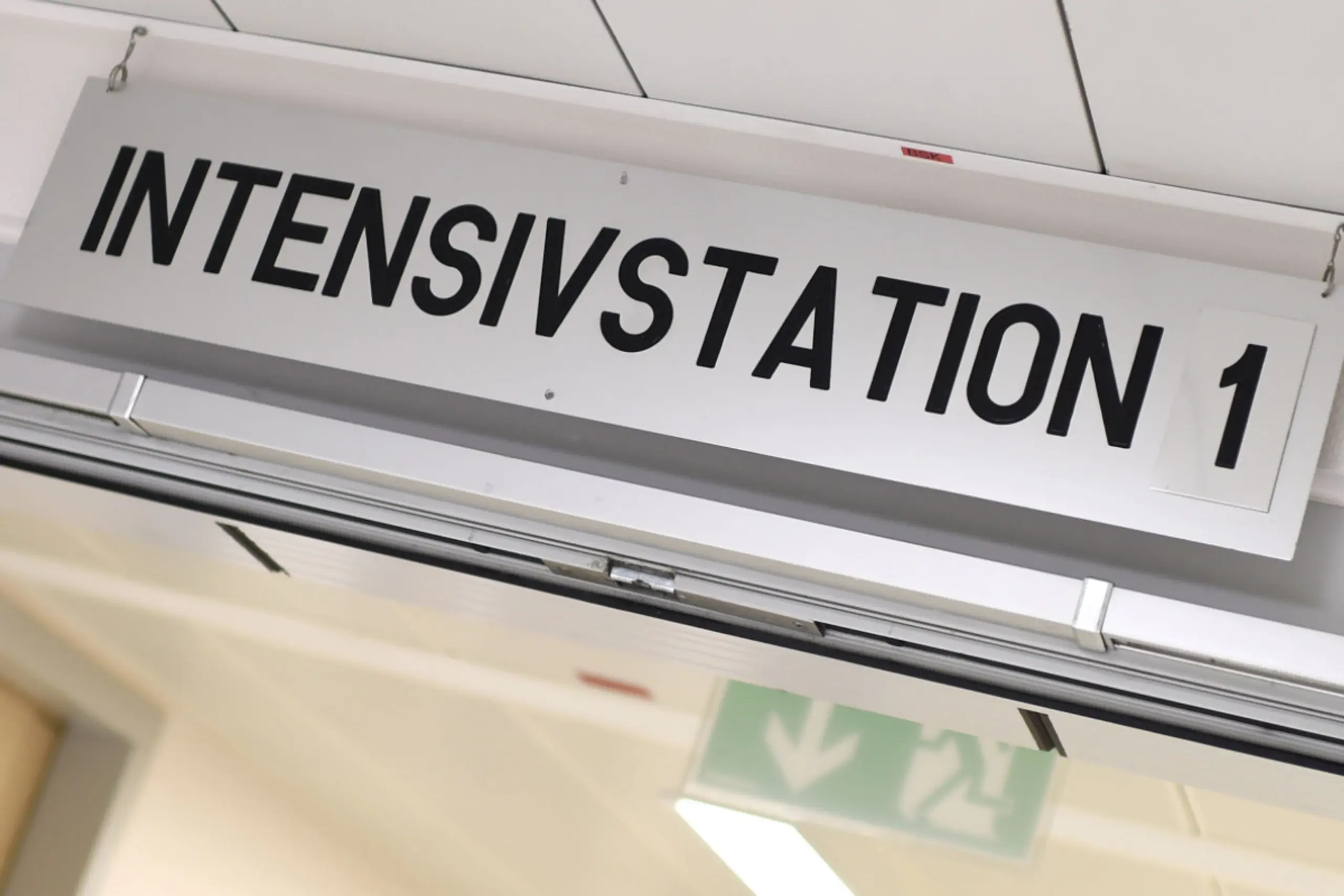 Es fand sich keine Spezialklinik mit Kapazitäten für die Frau