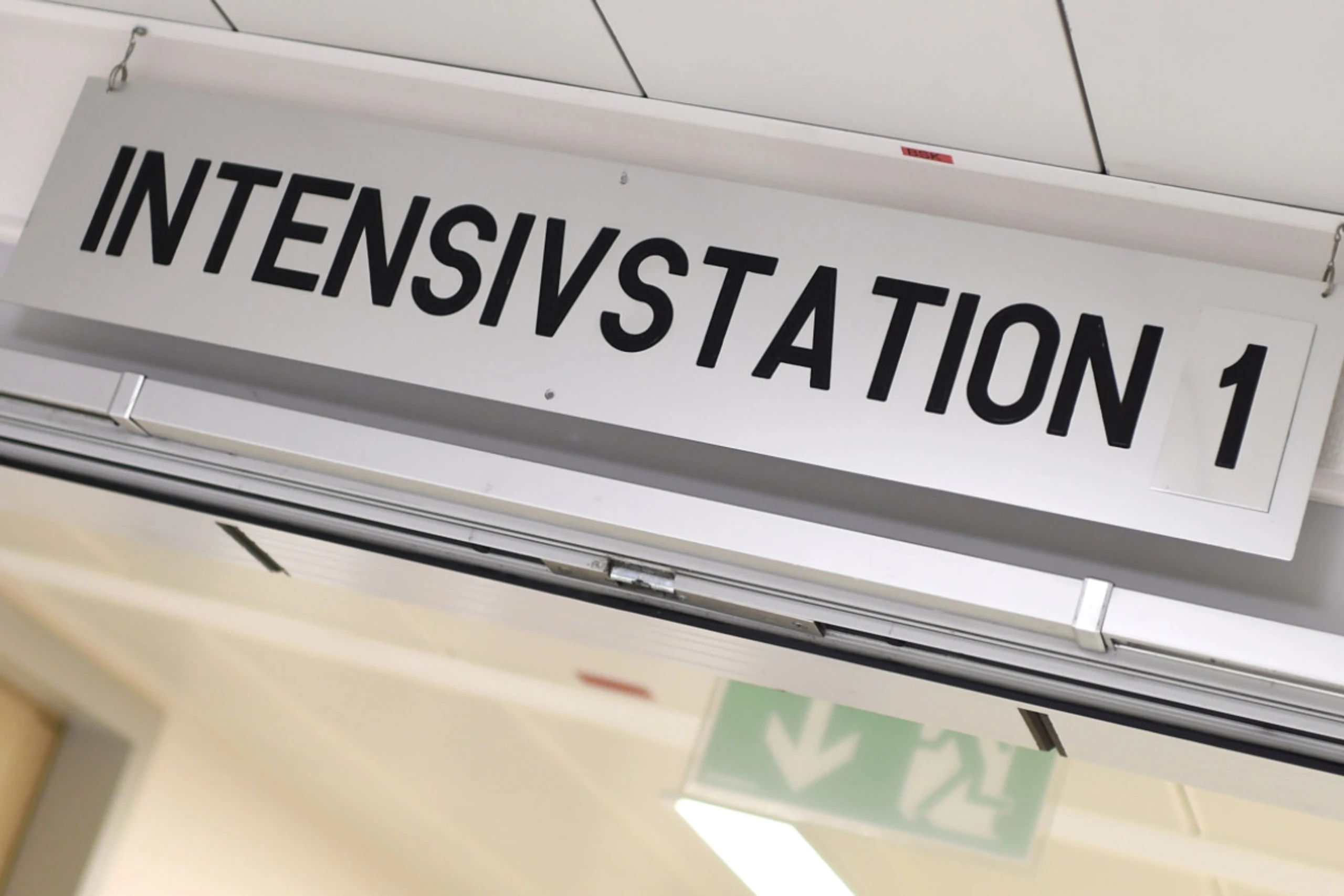 Es fand sich keine Spezialklinik mit Kapazitäten für die Frau