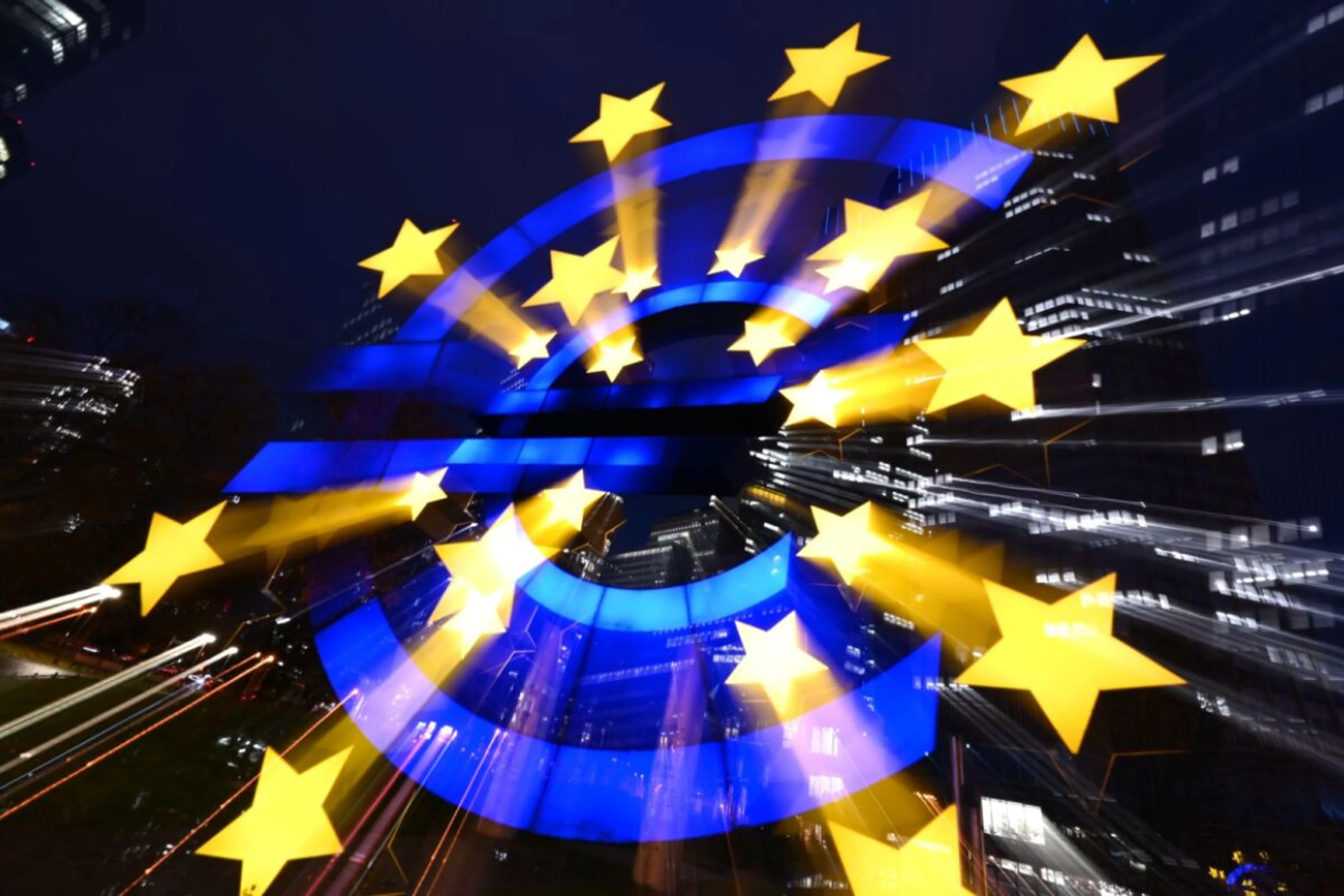 ++ ARCHIVBILD ++ Notenbank blickt auf stärkeren Euro