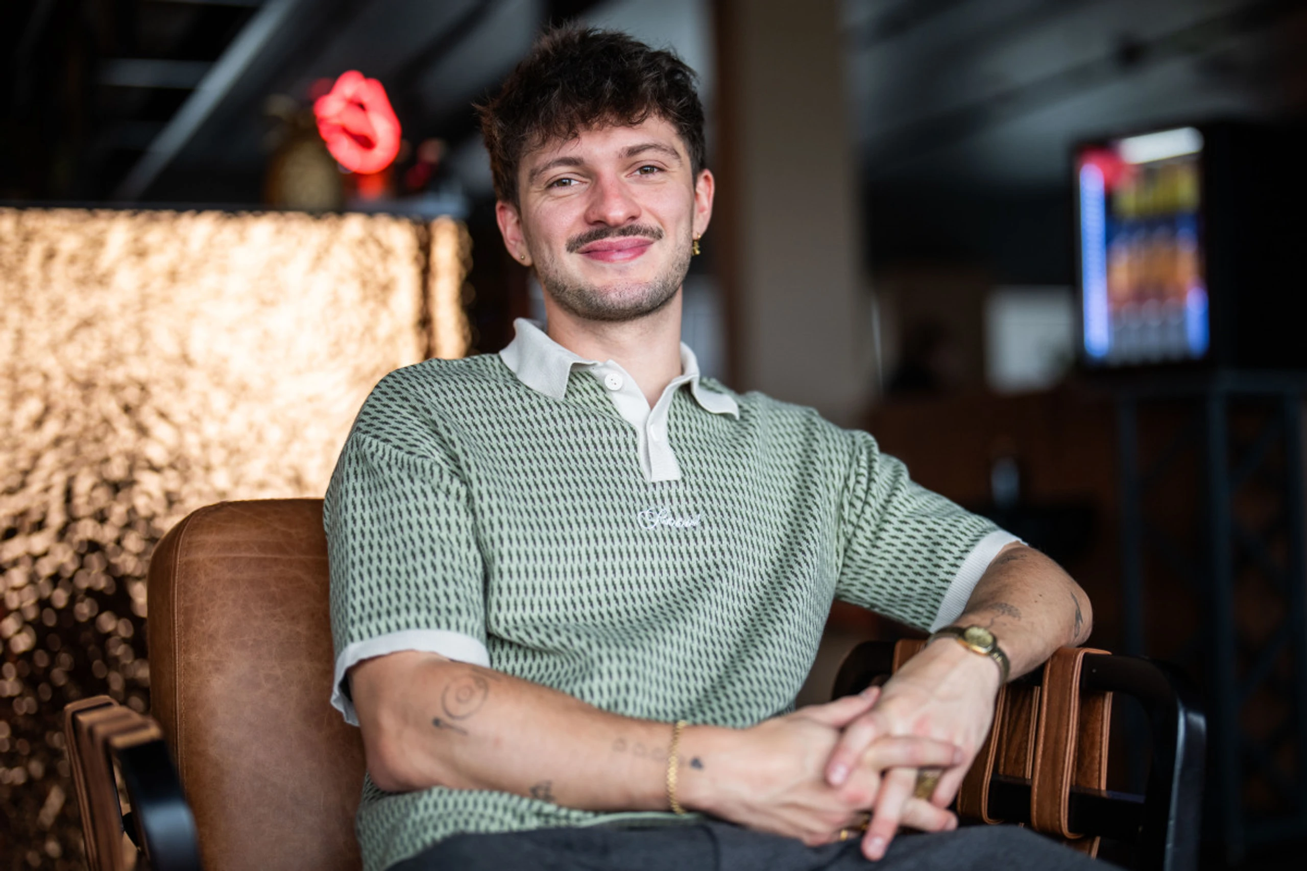 Gute Laune ist Programm: Rian geht demnächst auf Tour