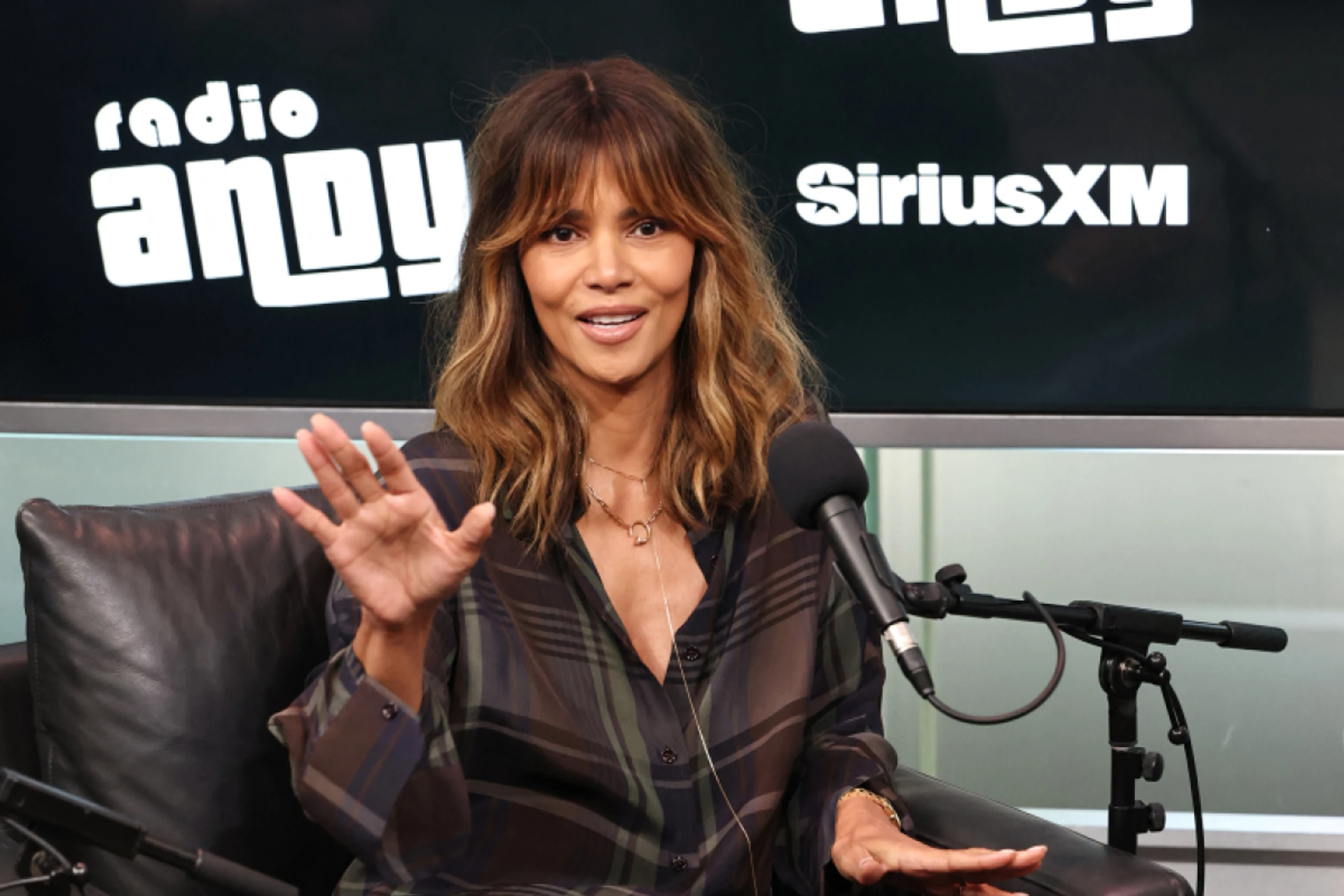 Halle Berry mit Musiker Van Hunt verlobt