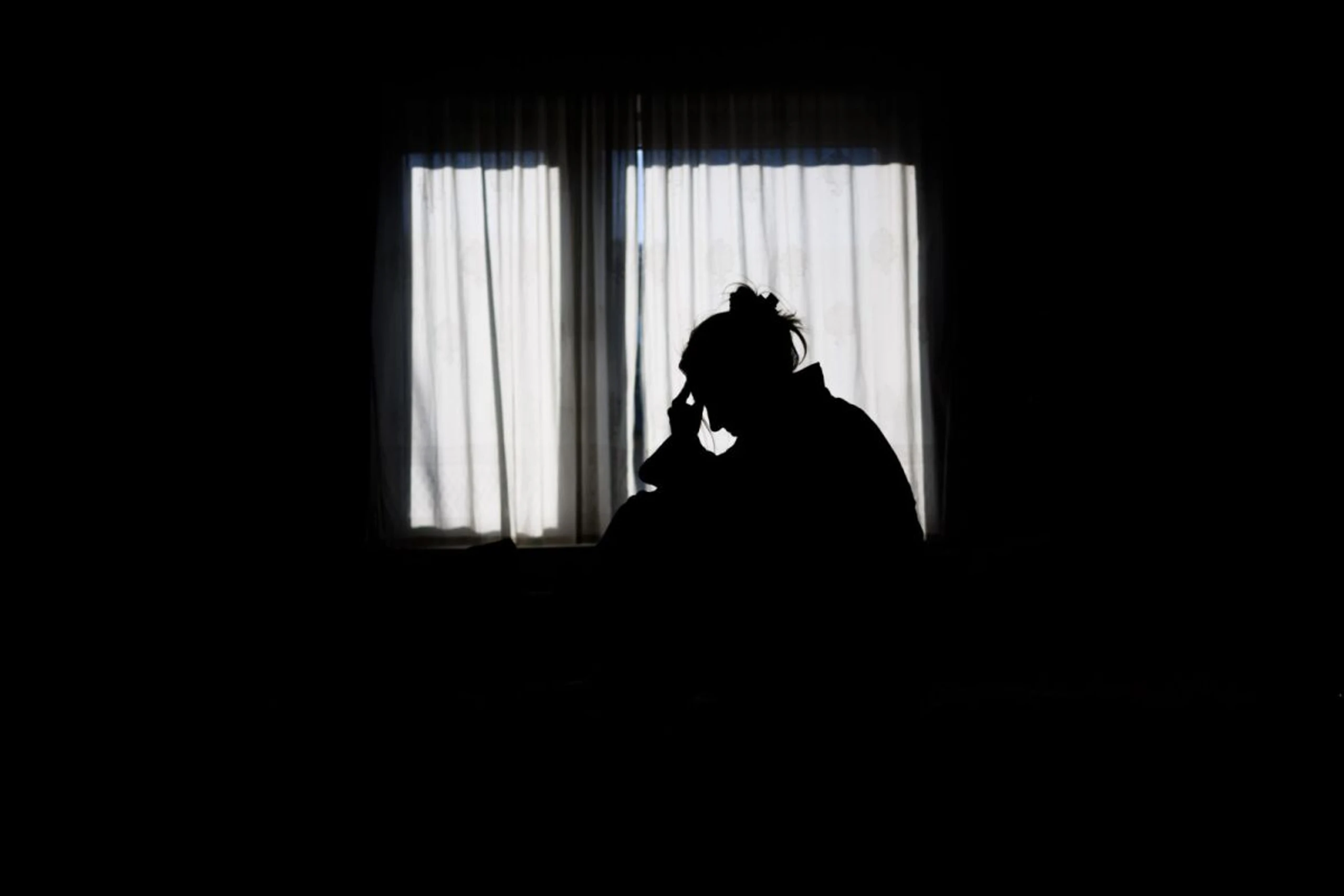 ++ ARCHIVBILD ++ Das unterstützende Chat-Team sucht Verstärkung