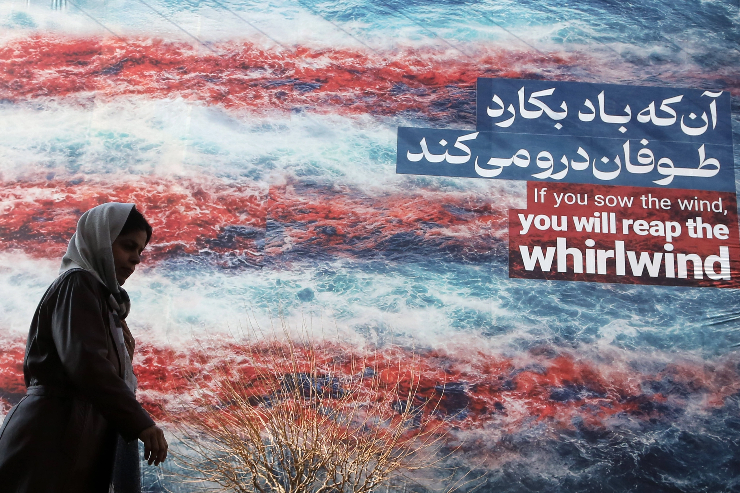 USA und Iran: Die Geschichte einer komplizierten Beziehung