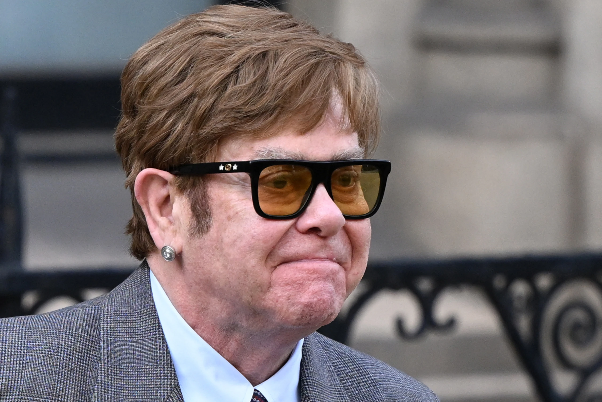 Elton John beklagt zweifelhafte Methoden von Medien