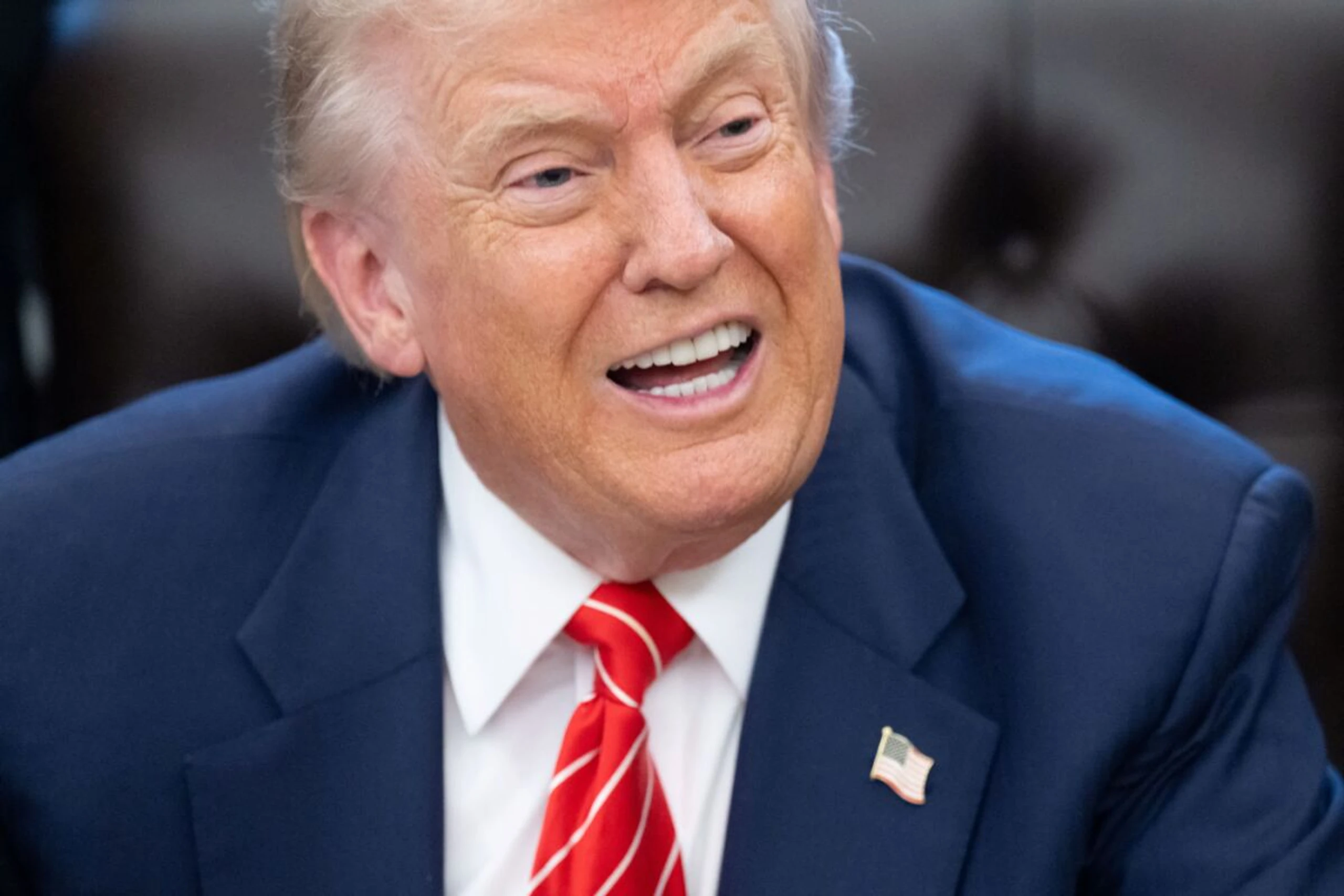 Trump will auch im Iran-Konflikt die Zollkarte spielen