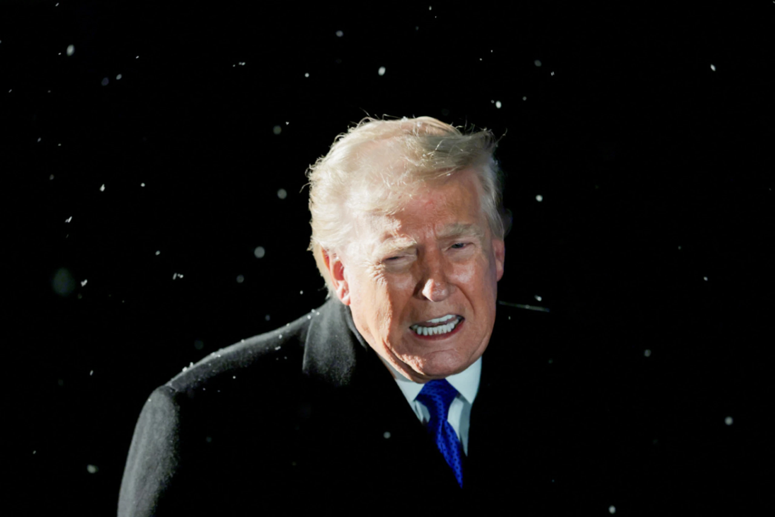 Trump geht mit Indien-Deal ins Wochenende