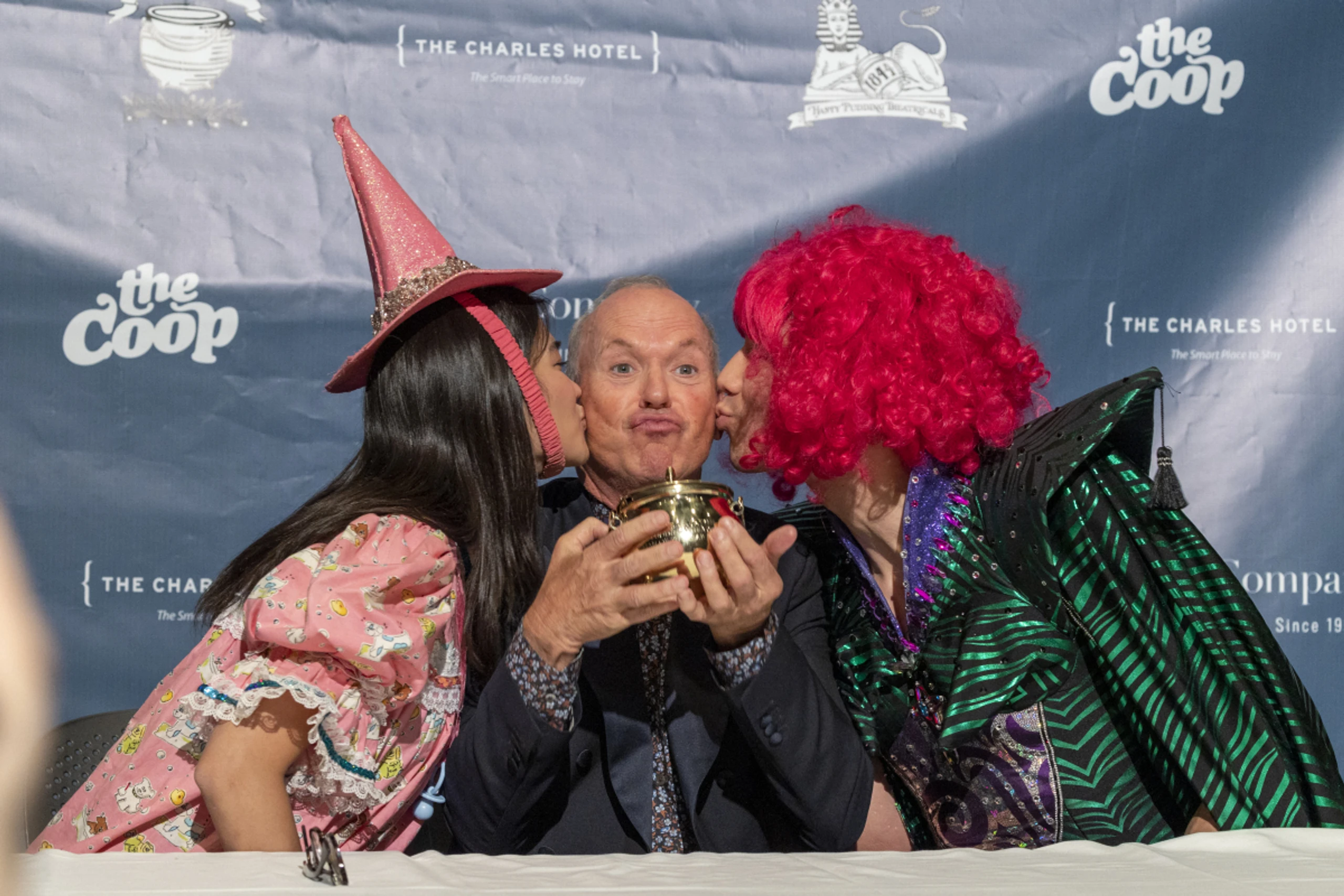 "Mann des Jahres" Michael Keaton