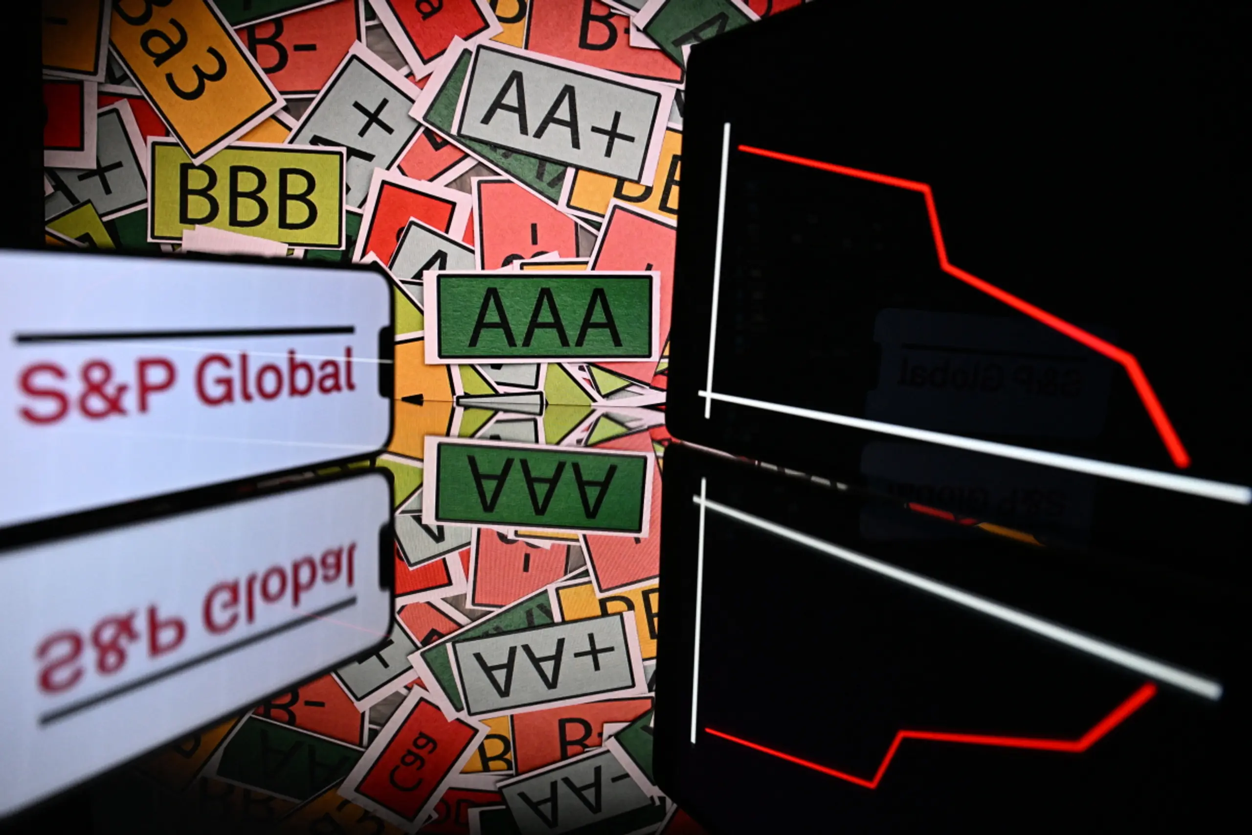 Österreichs Kreditwürdigkeit unverändert