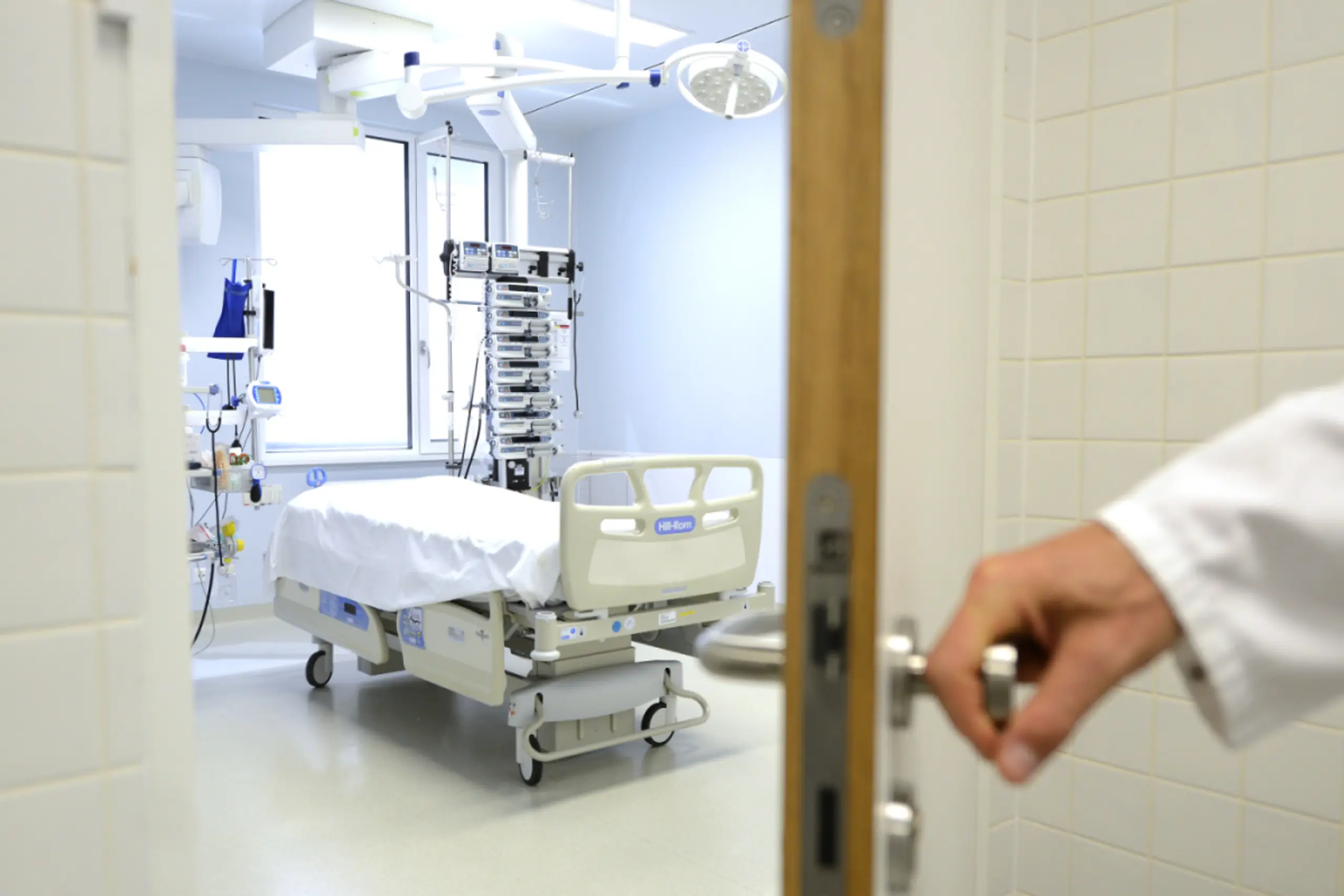 Wiener Krankenhaus sagte Patient aus Niederösterreich ab (Symbolbild)