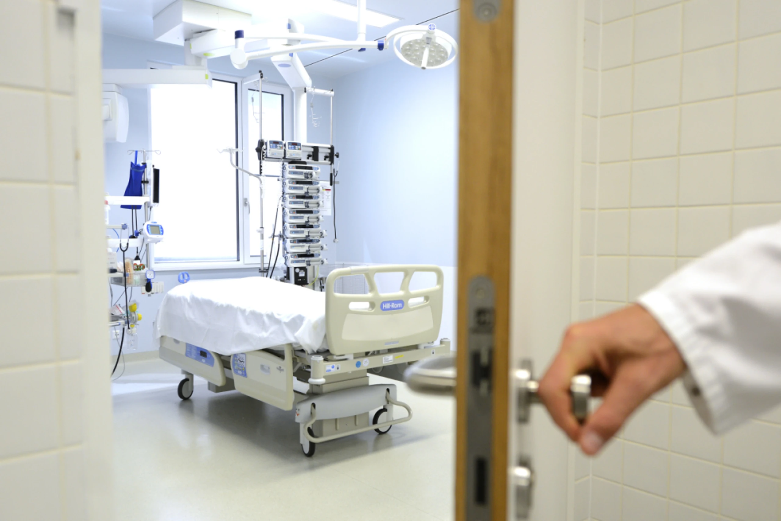 Wiener Krankenhaus sagte Patient aus Niederösterreich ab (Symbolbild)