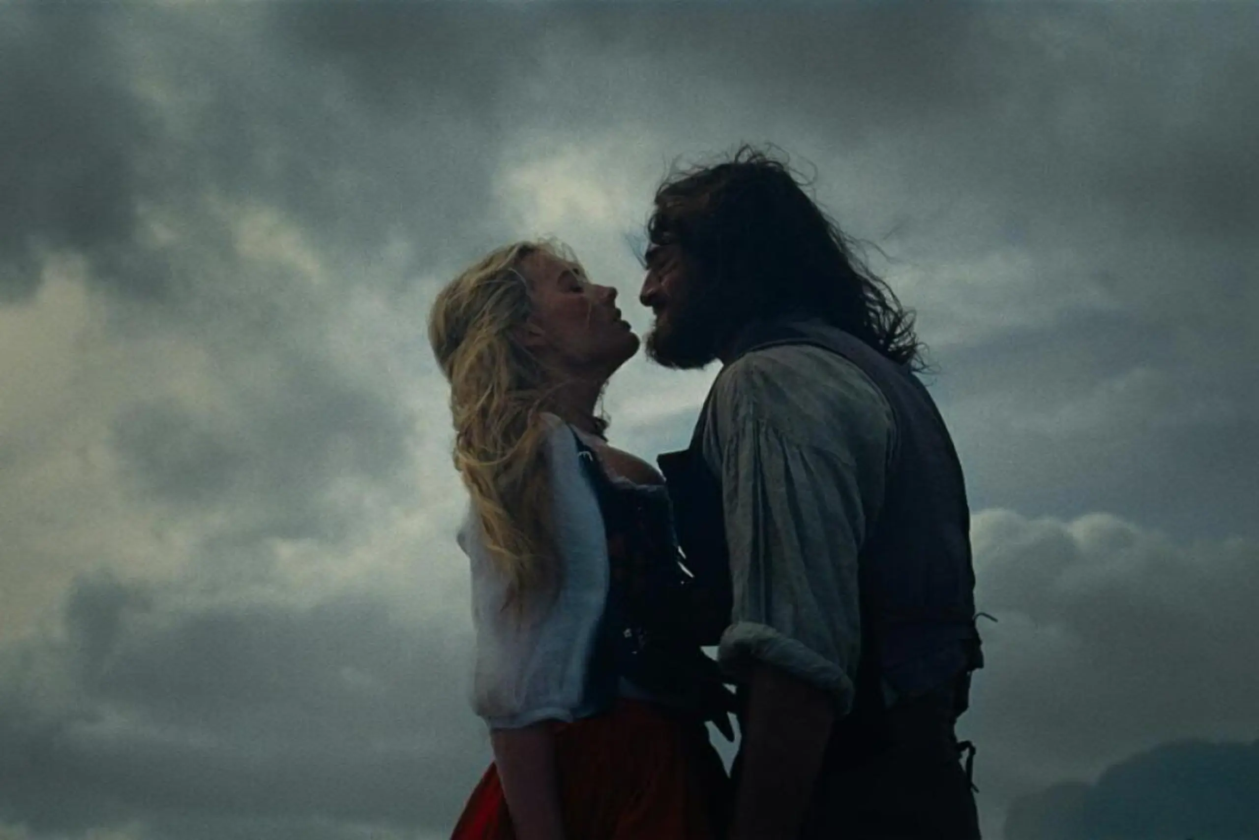 "Wuthering Heights" mit Margot Robbie mitunter stürmischer als "Barbie"