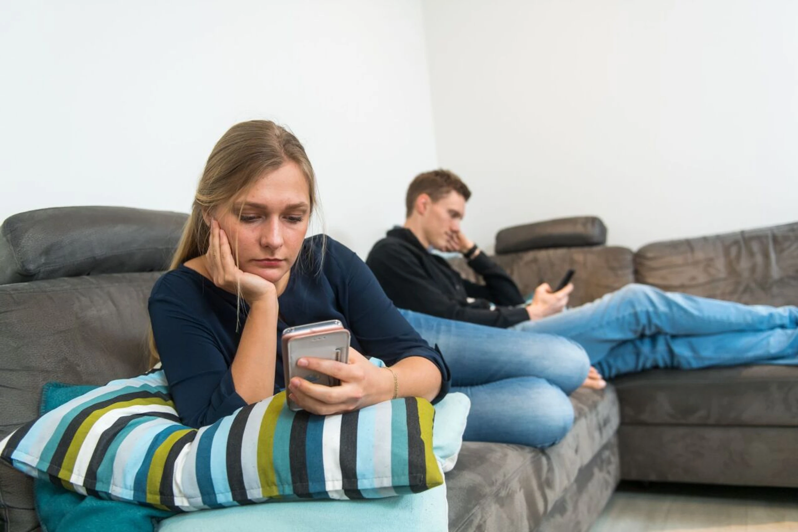 Geheimnisse vor einander zu haben muss nicht unbedingt schlecht sein