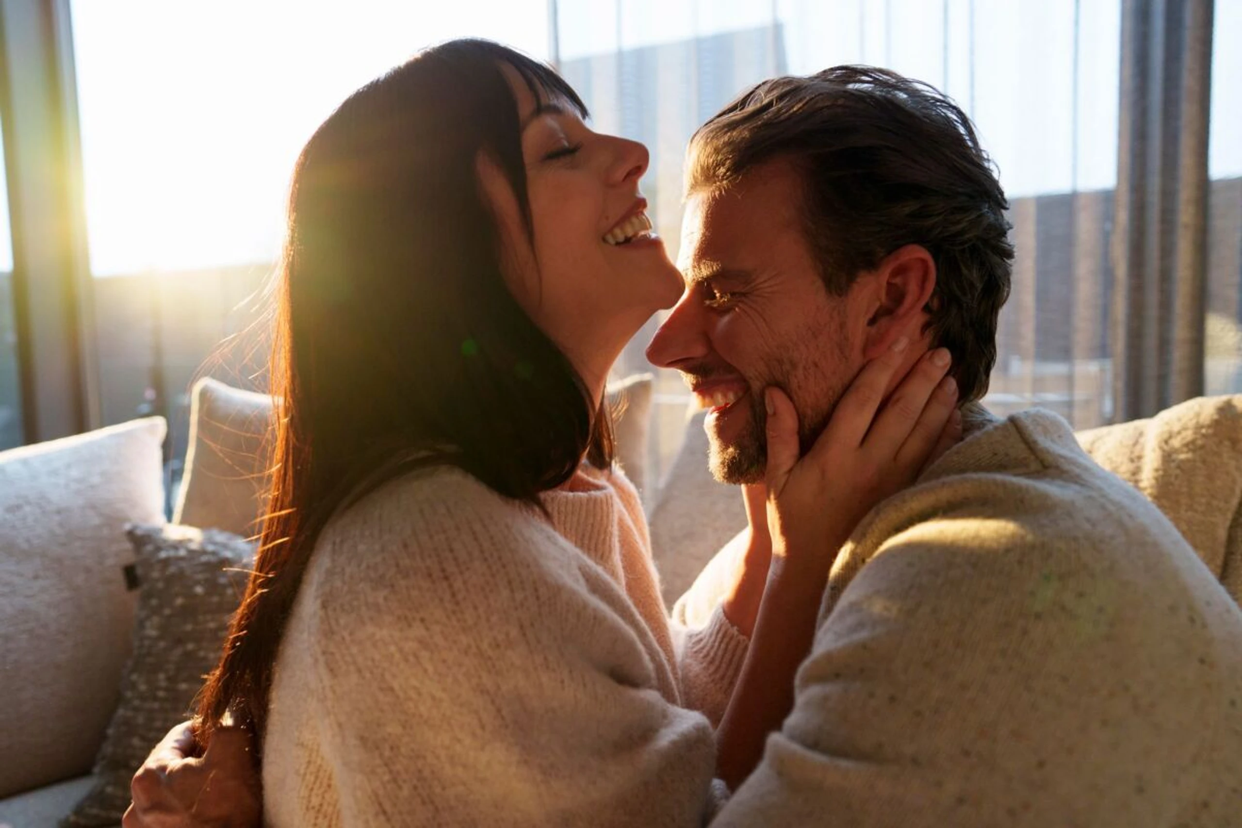 Jeder hat eine andere Love Language, die zu einem spricht