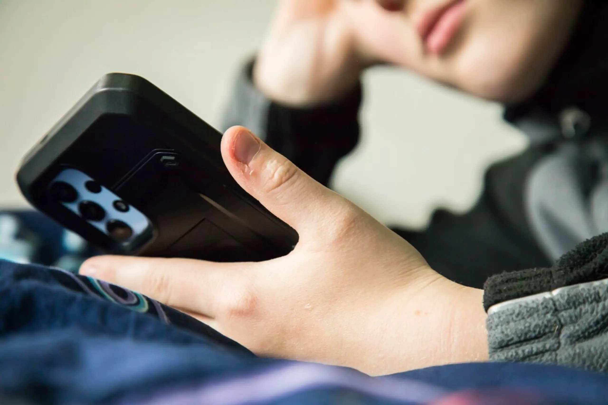 TikTok und Co. kann schnell zur Sucht werden