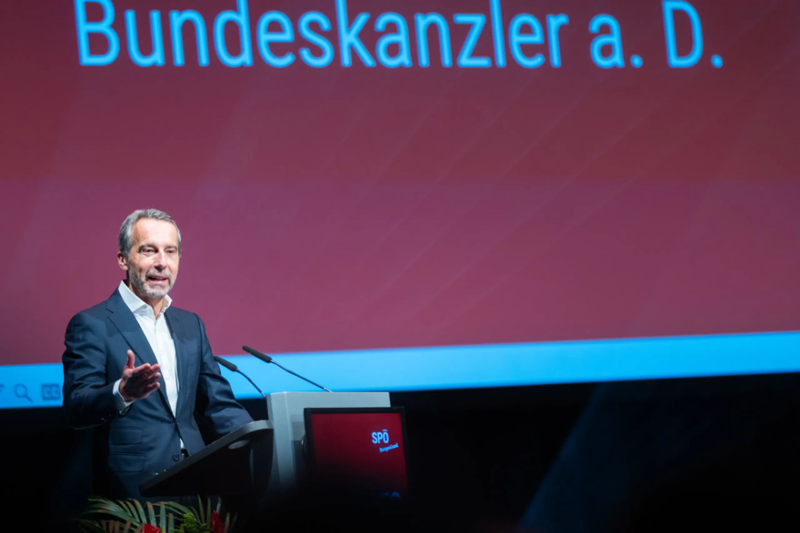 Warten auf Kerns Entscheidung