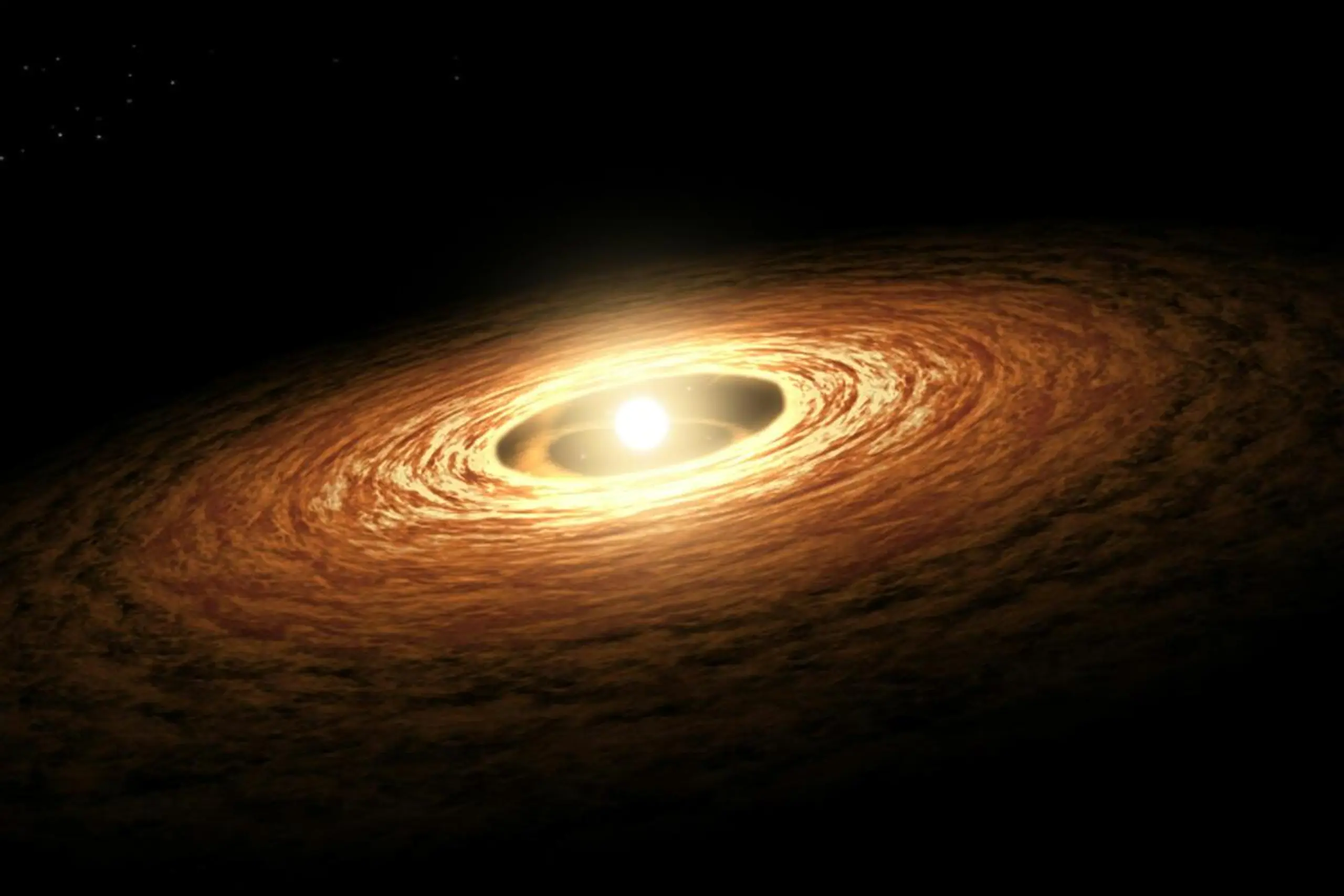 Es braucht bestimmte chemische Bedingungen