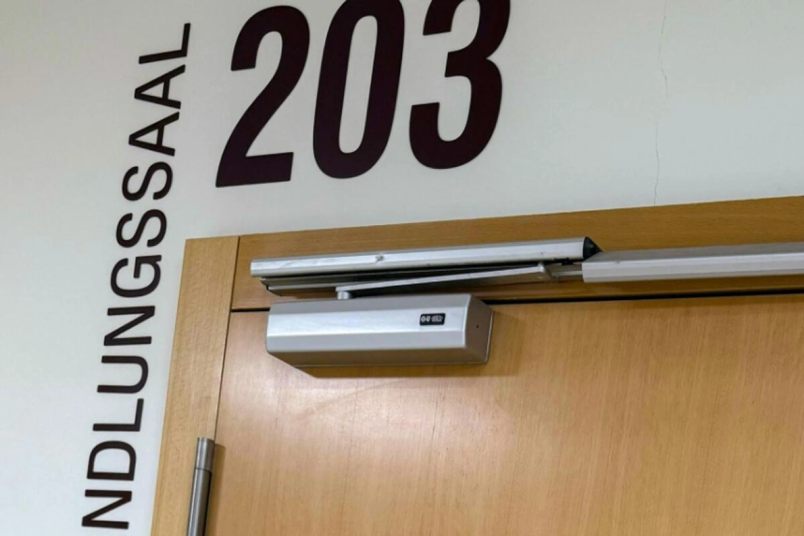 Ein bekannter Rechtsextremist steht am Landesgericht Wien vor Gericht