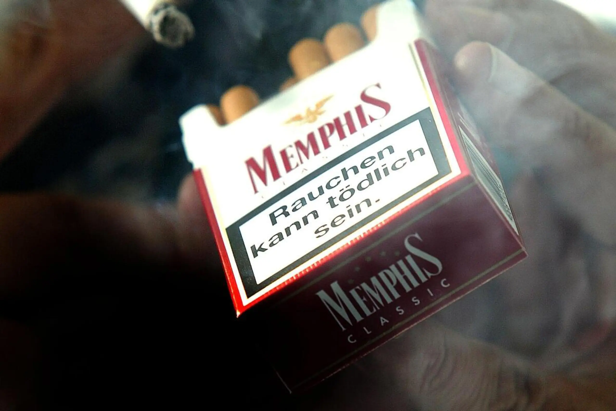 Rauchstopp hilft besonders bei fortgeschrittener Krebserkrankung