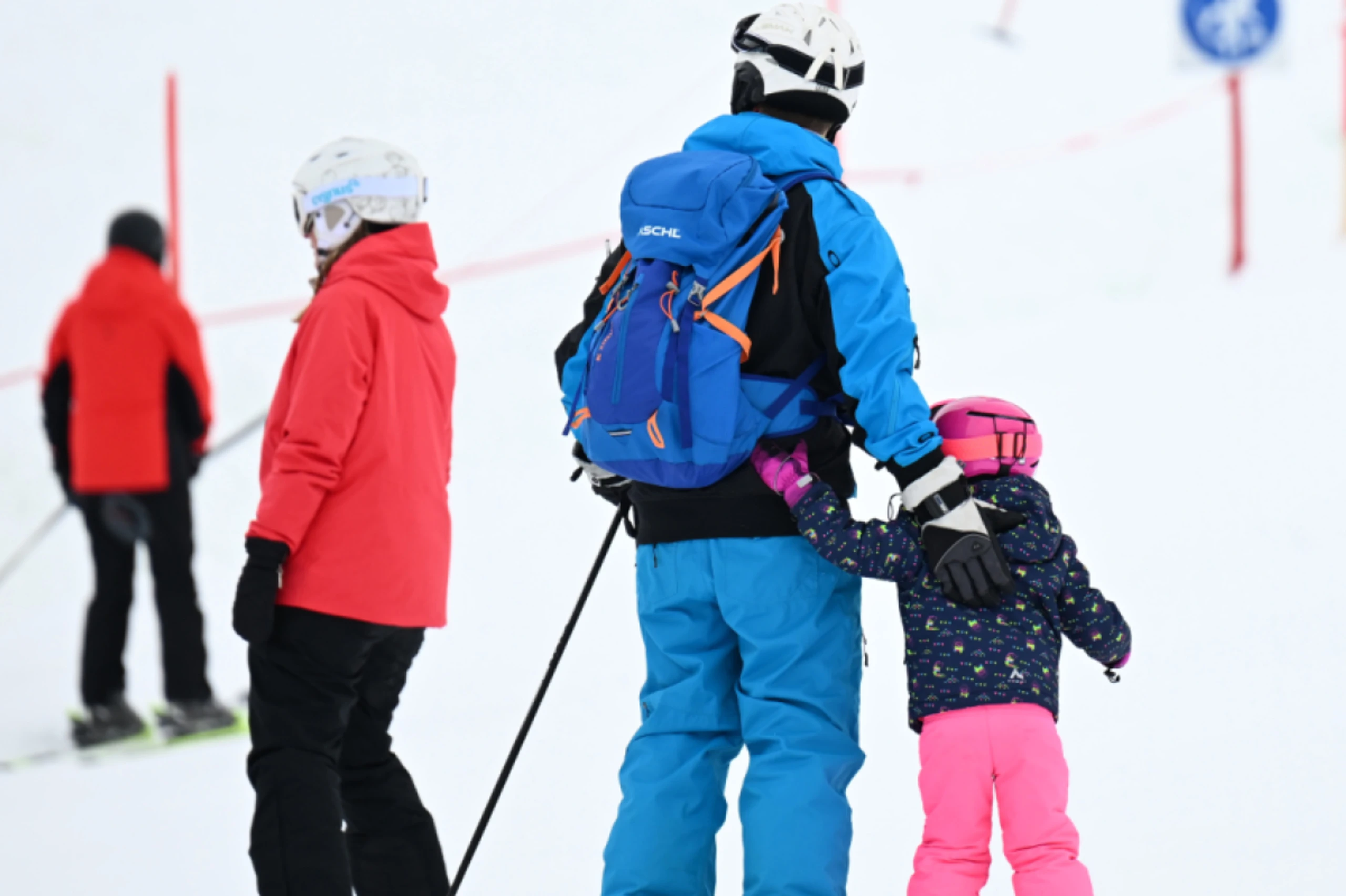 Nach einem Sturz sollte der Helm ersetzt werden