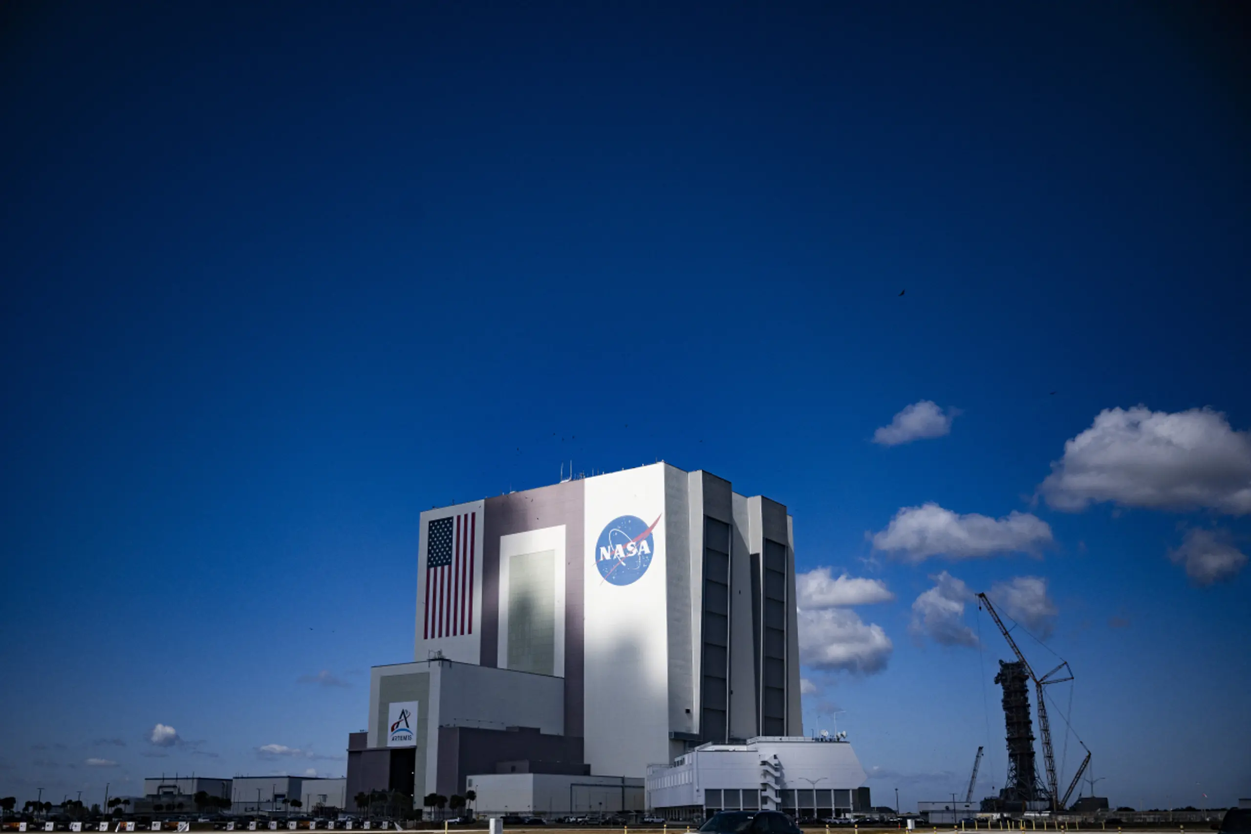 Laut NASA soll der Start am Donnerstag stattfinden