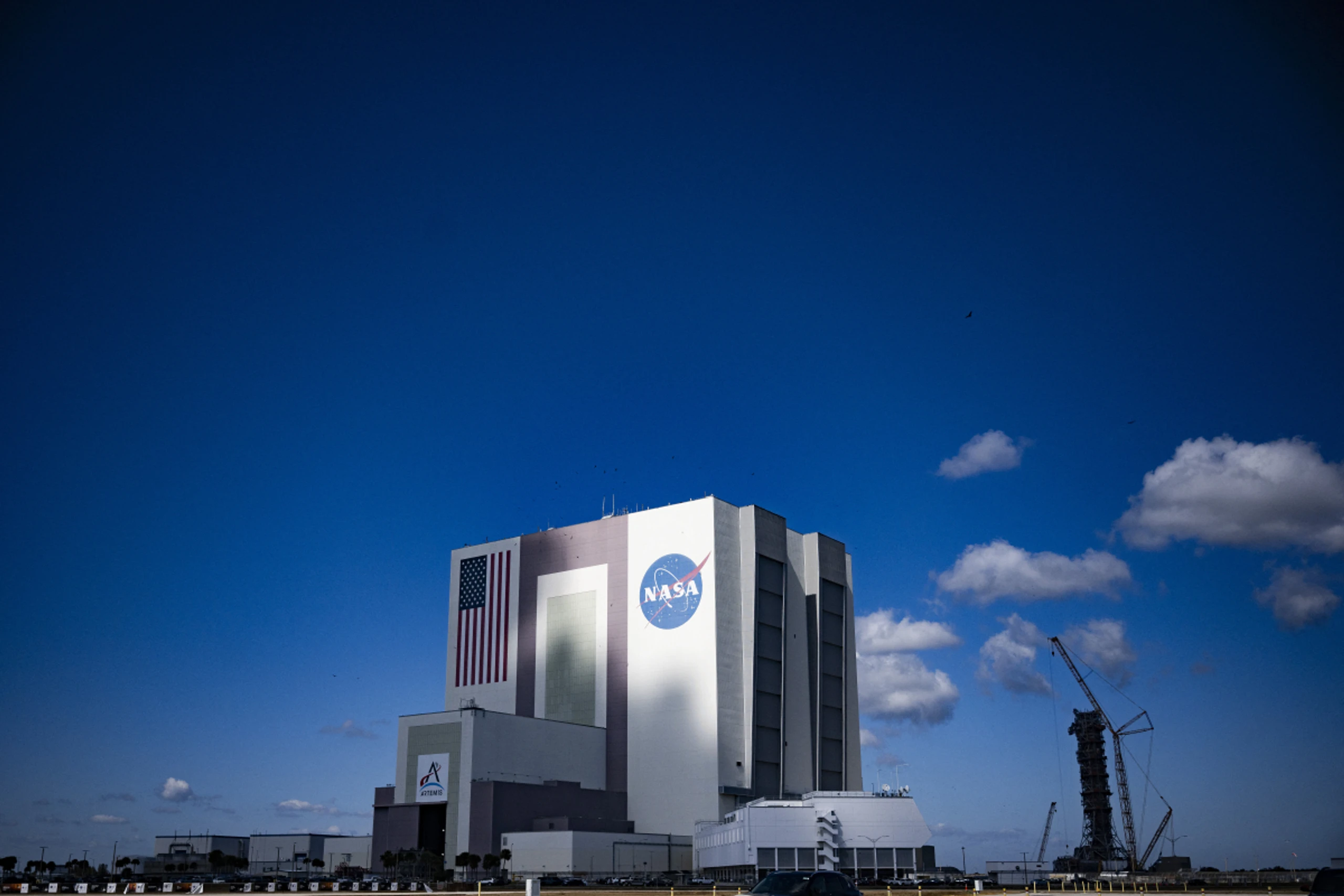 Laut NASA soll der Start am Donnerstag stattfinden