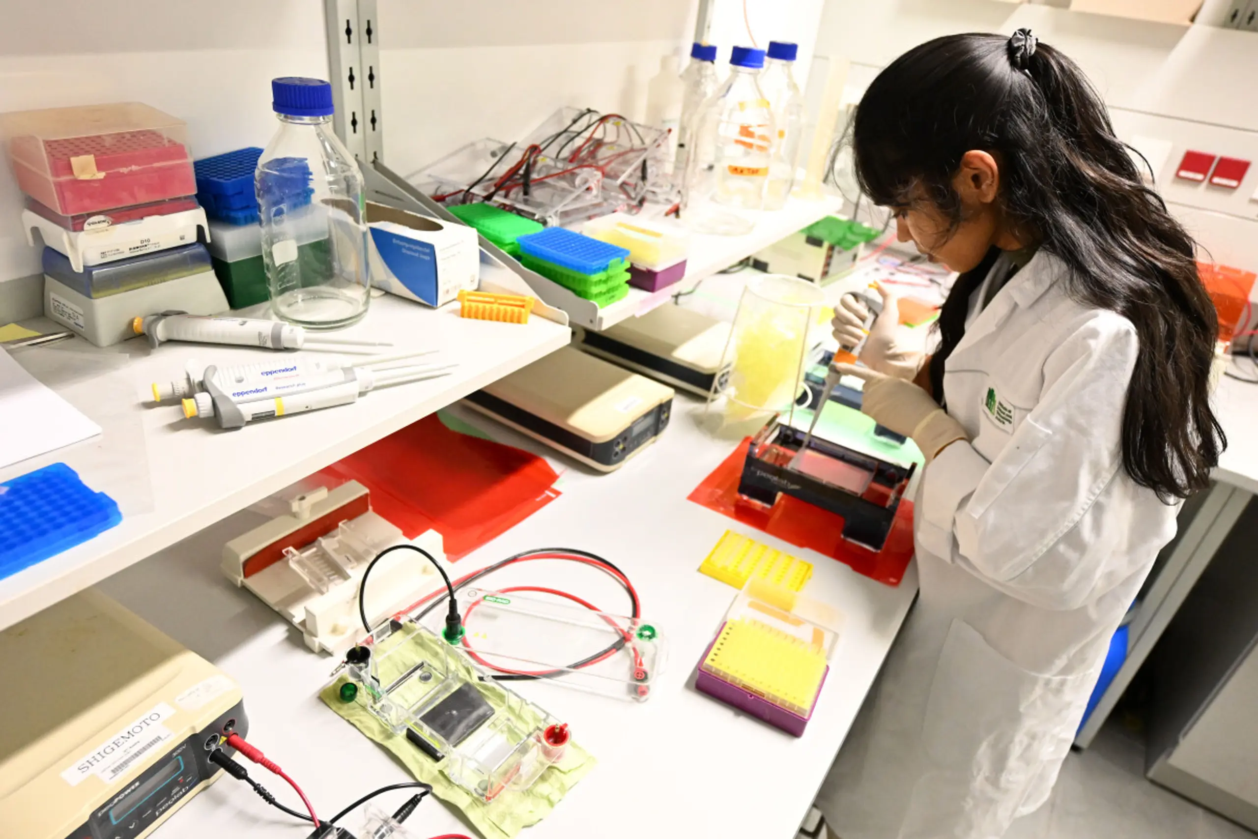 In vielen Bereichen sind Frauen weiter deutlich unterrepräsentiert