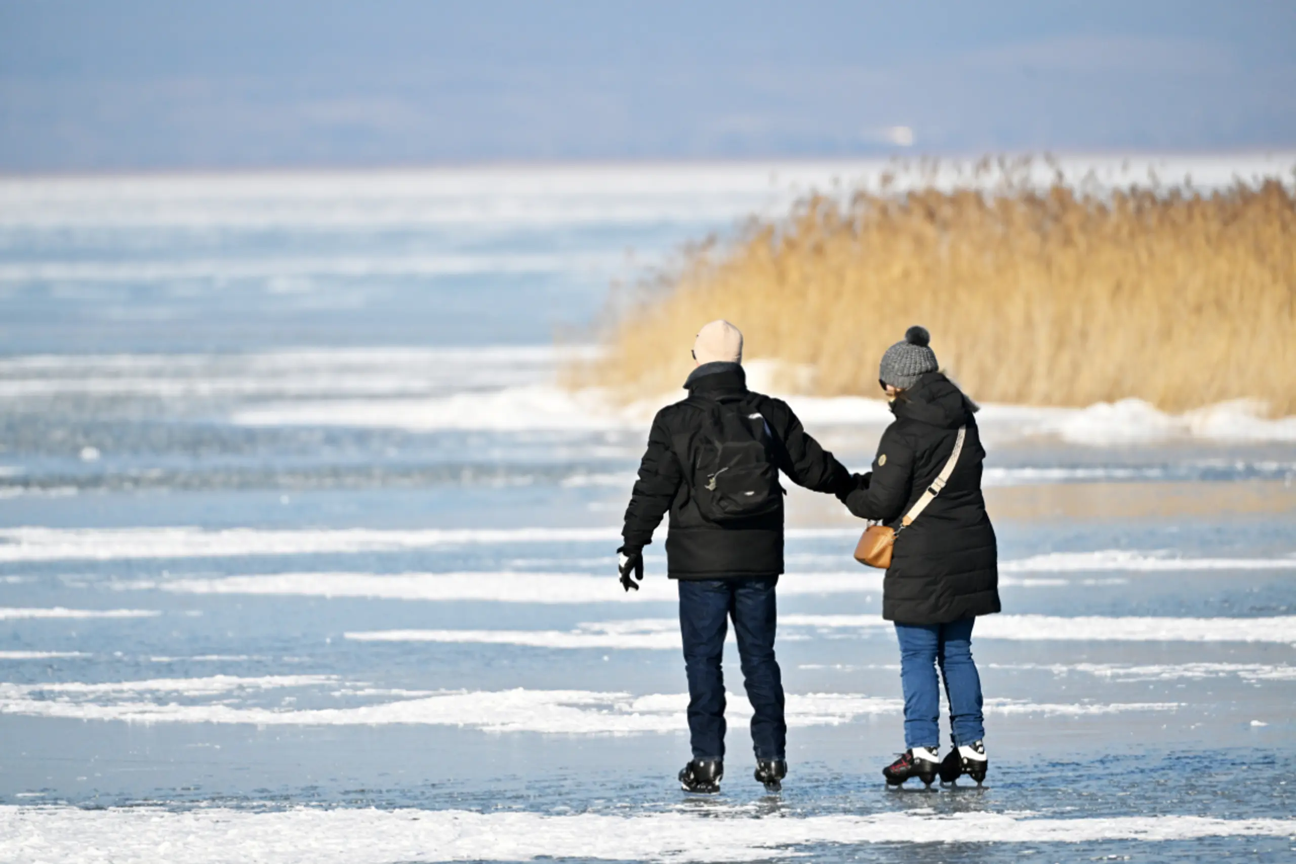 Trotz kältestem Jänner in Europa seit 2010