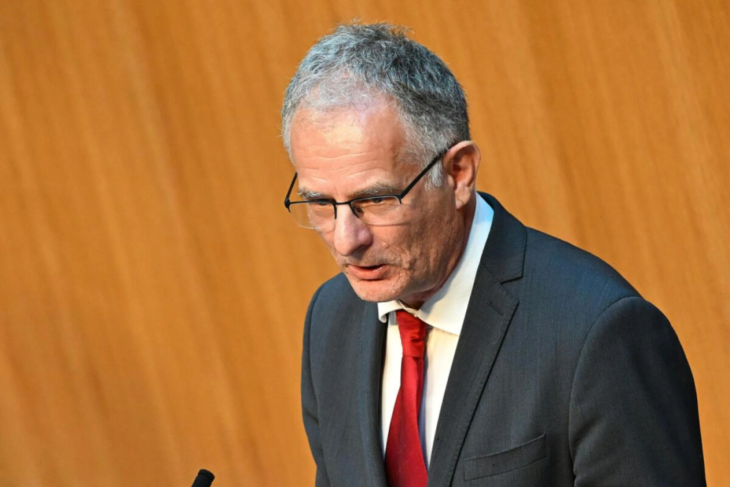Finanzminister Marterbauer will seine Budgetrede vorziehen
