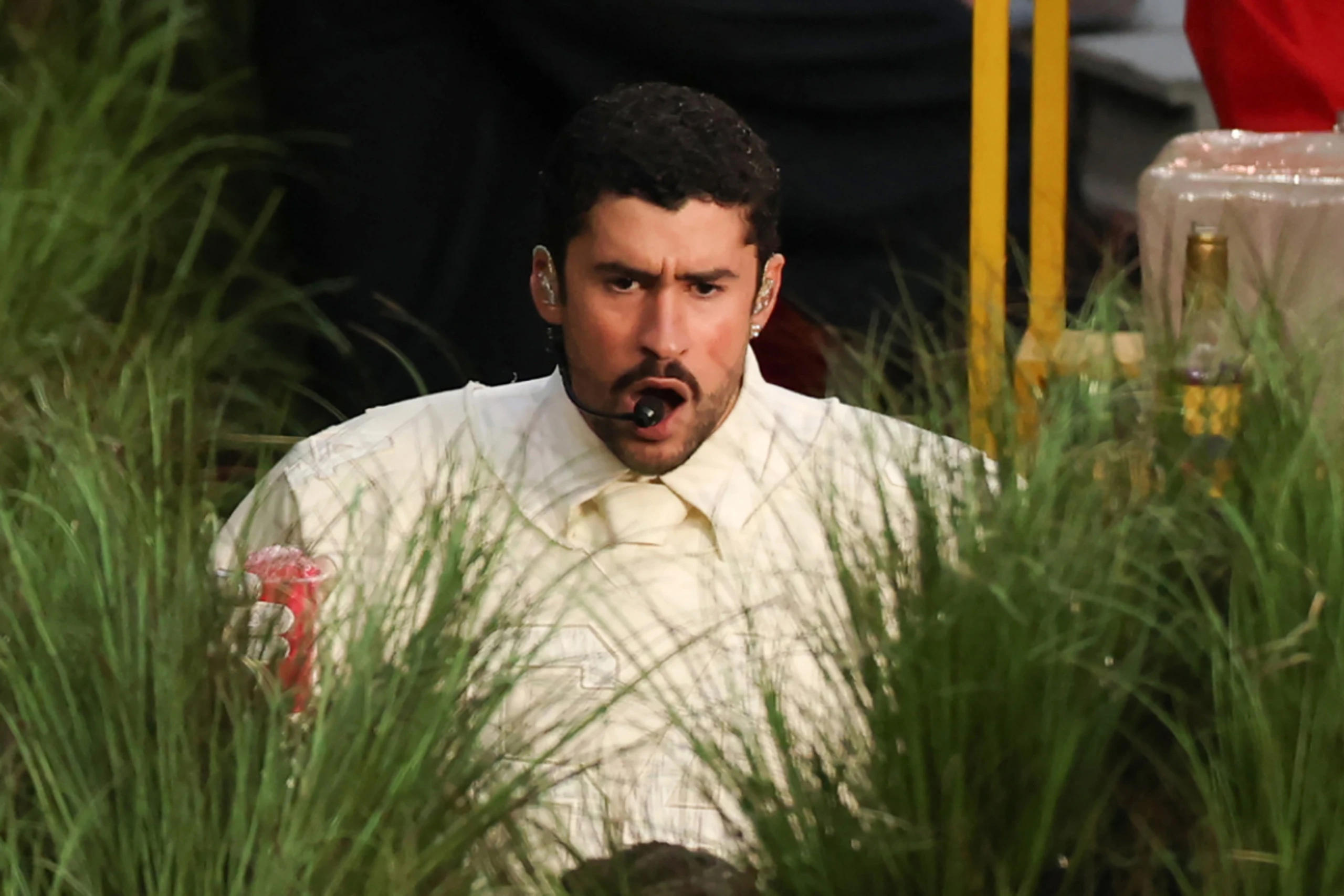 Bad Bunny sorgt für Spekulationen