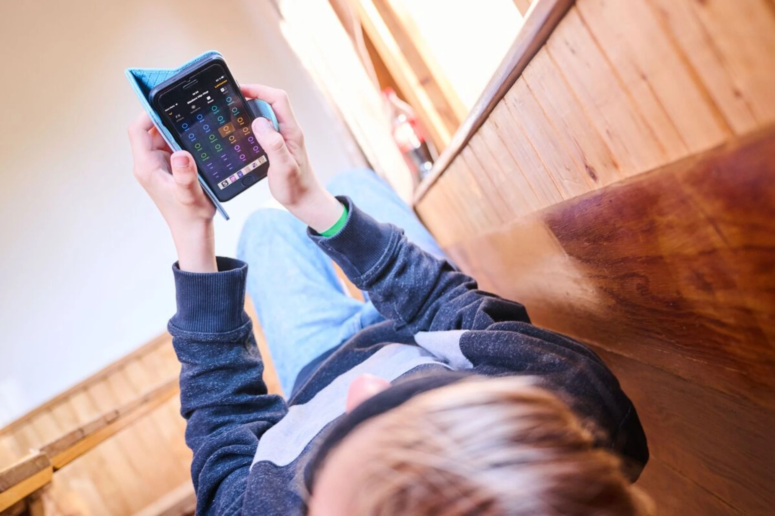 Experten warnen vor früher Internetnutzung