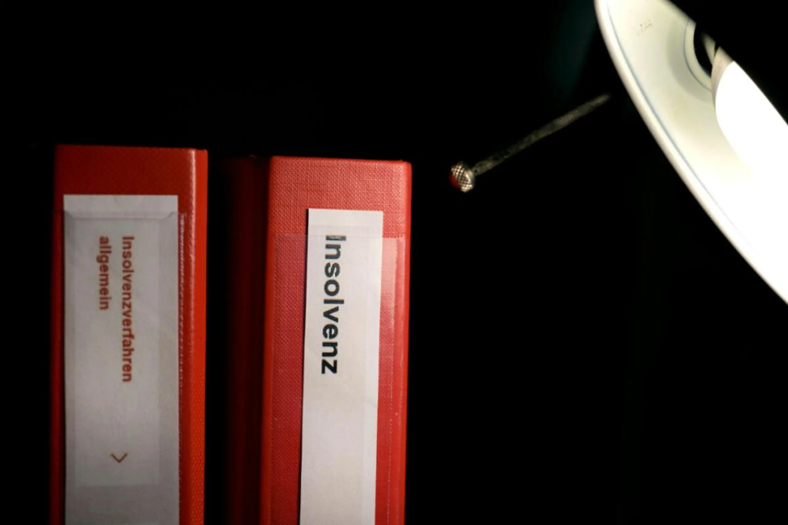 2025 gab es 6.809 Firmeninsolvenzen